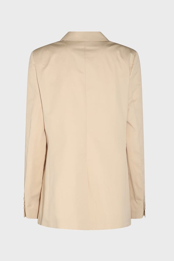 Пиджак COTTON ESSENTIAL BLAZER