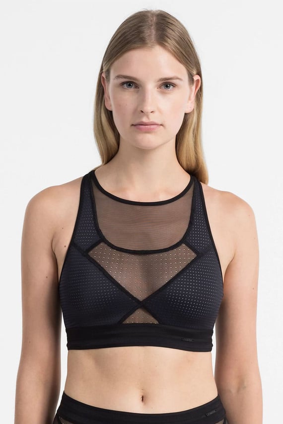 Топ/UNLINED BRALETTE Calvin Klein