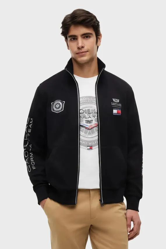 Реглан TH X CF1 RACING TRAC Tommy Hilfiger