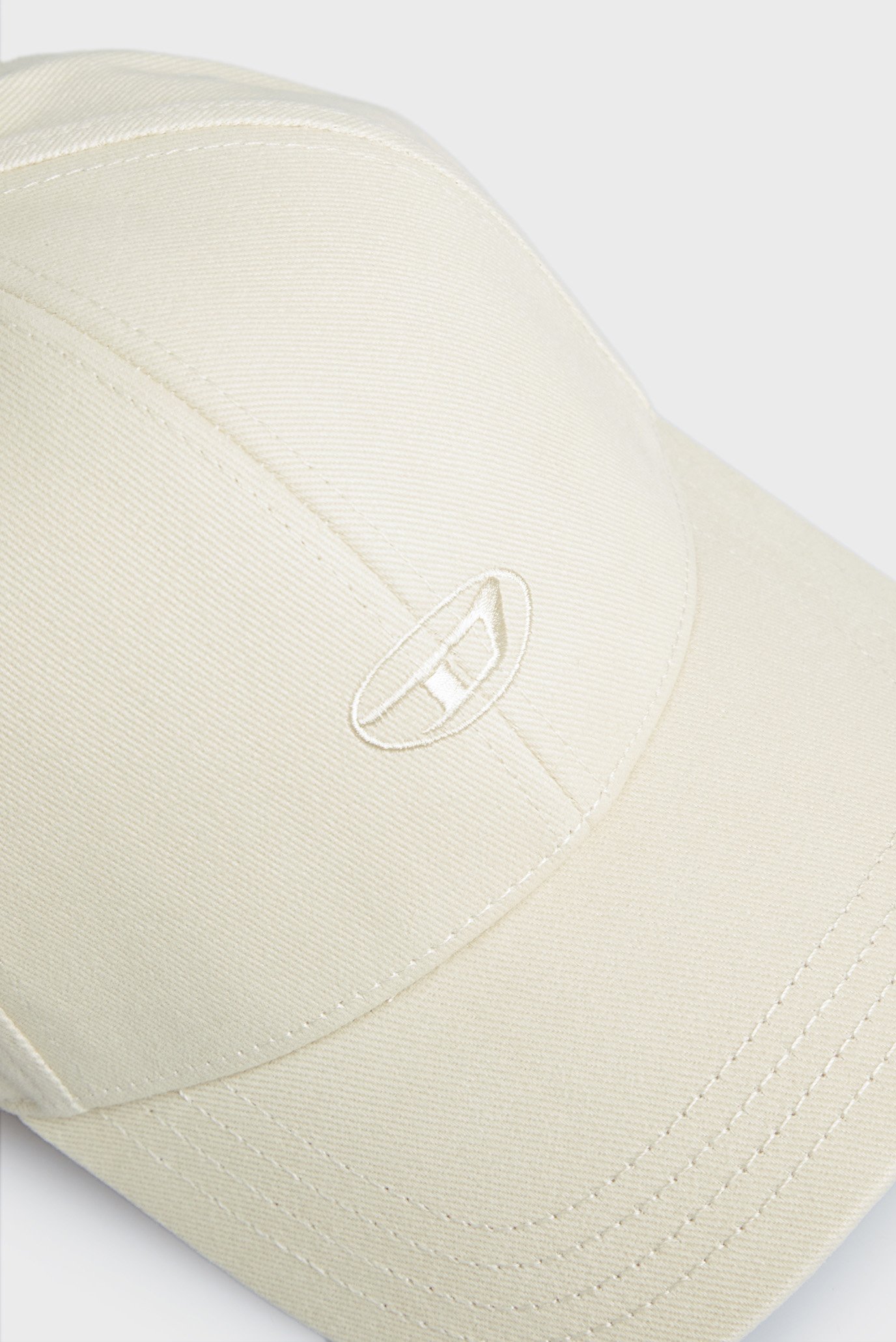 Мужская бежевая кепка C-RUN-WASH CAPPELLO 3