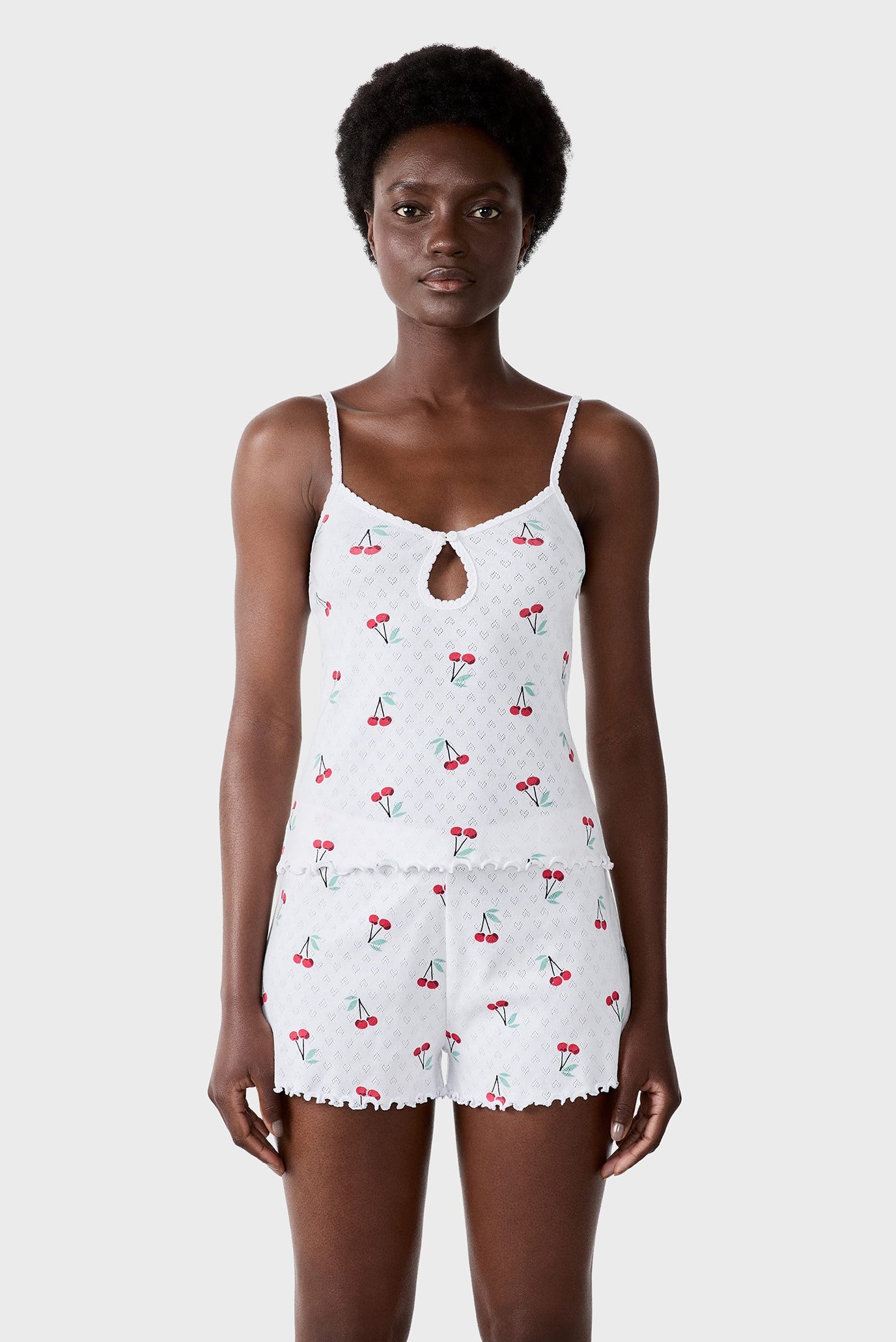 Майка CHERRY - DEBARDEUR 2