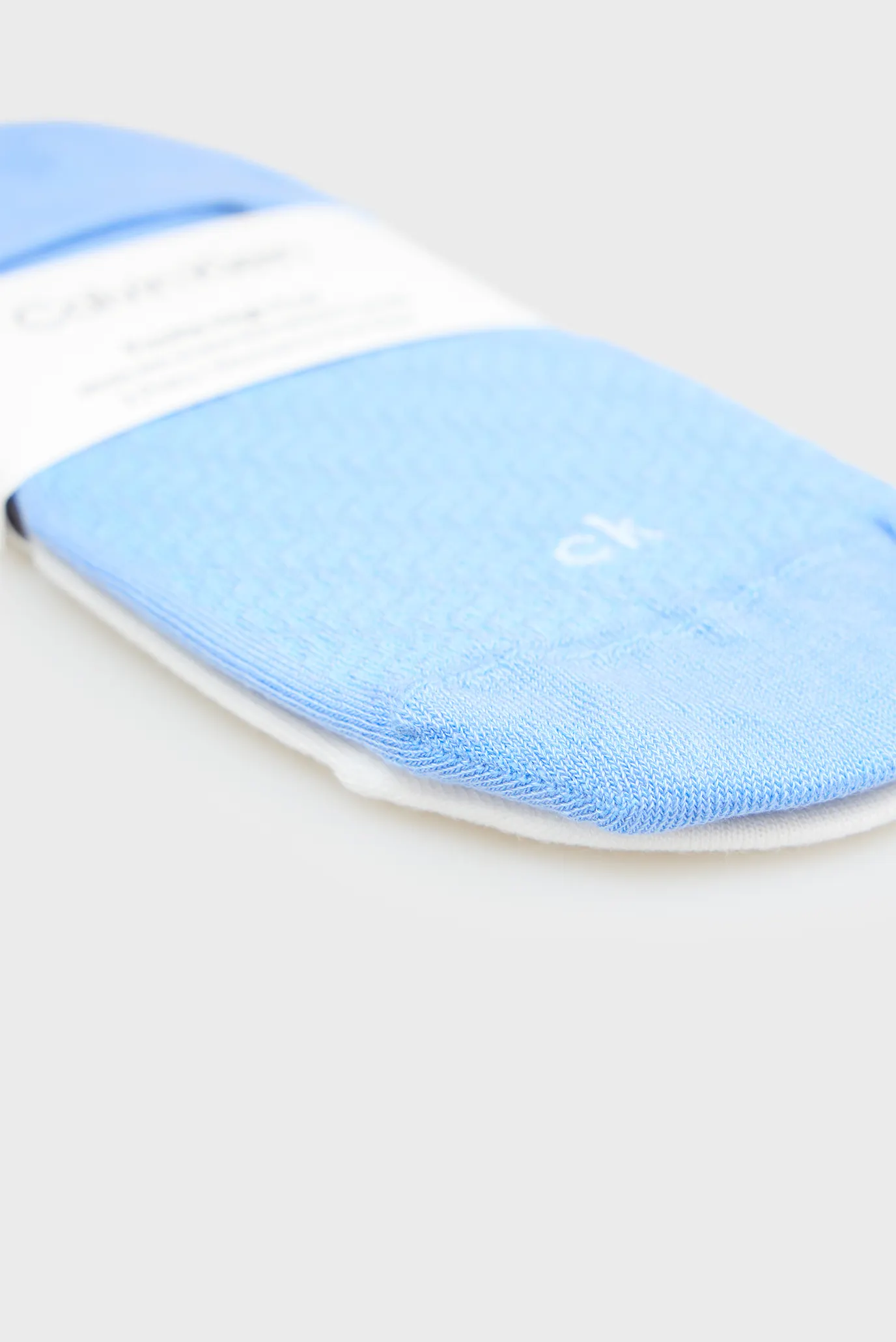 Следы CK WOMEN FOOTIE HC 2P STRUCTUR 2