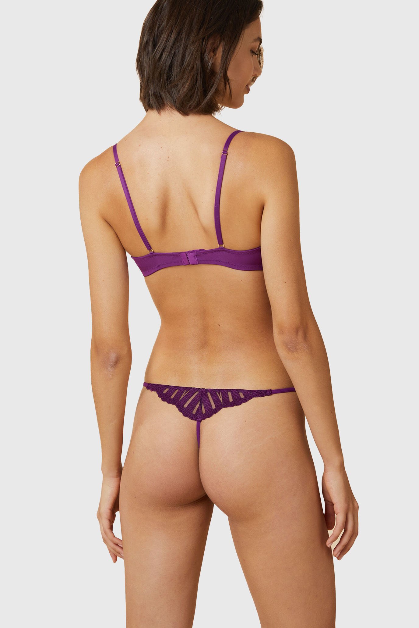 Трусы EXQUISE - STRING 2