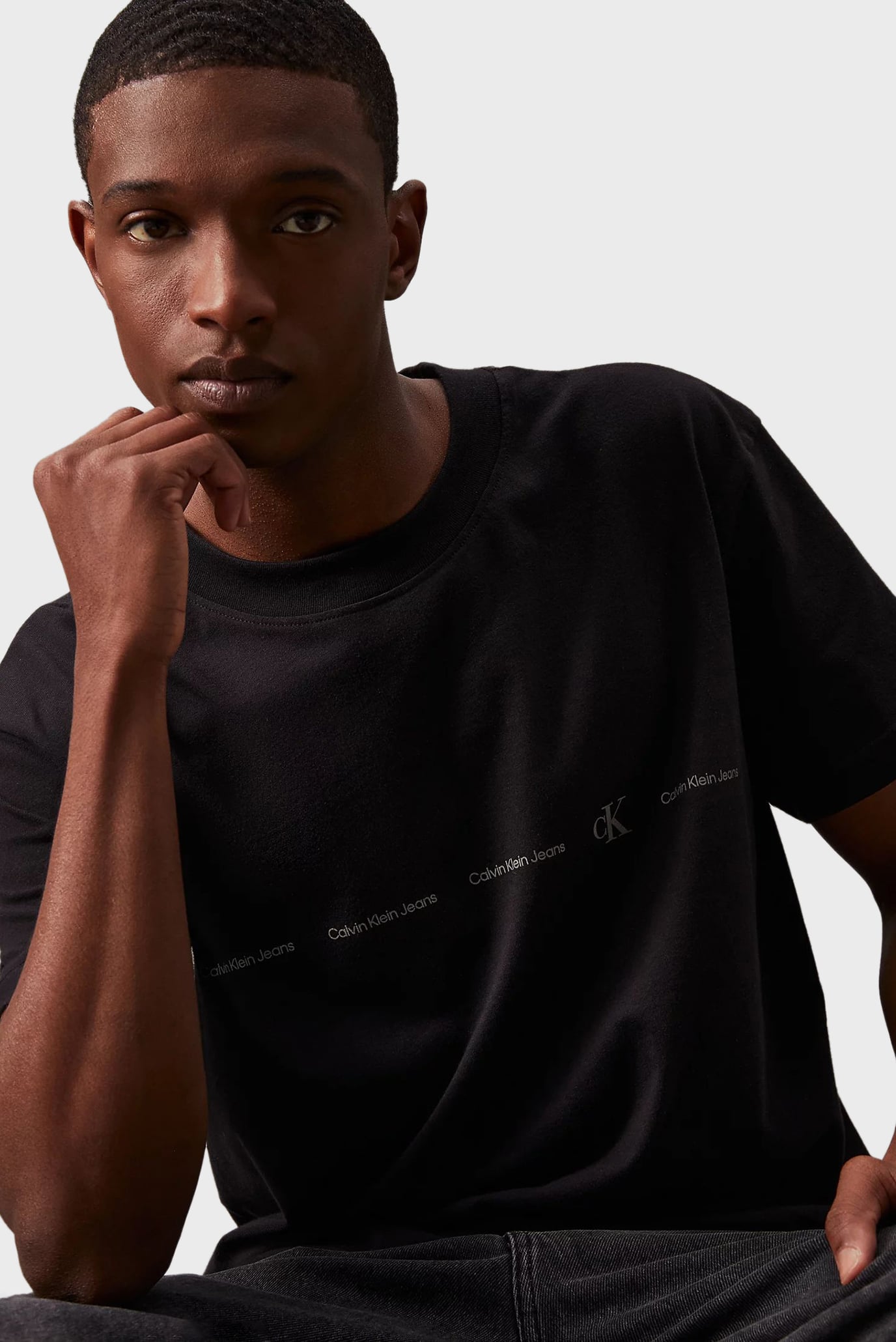 Футболка LOGO REPEAT TEE 4