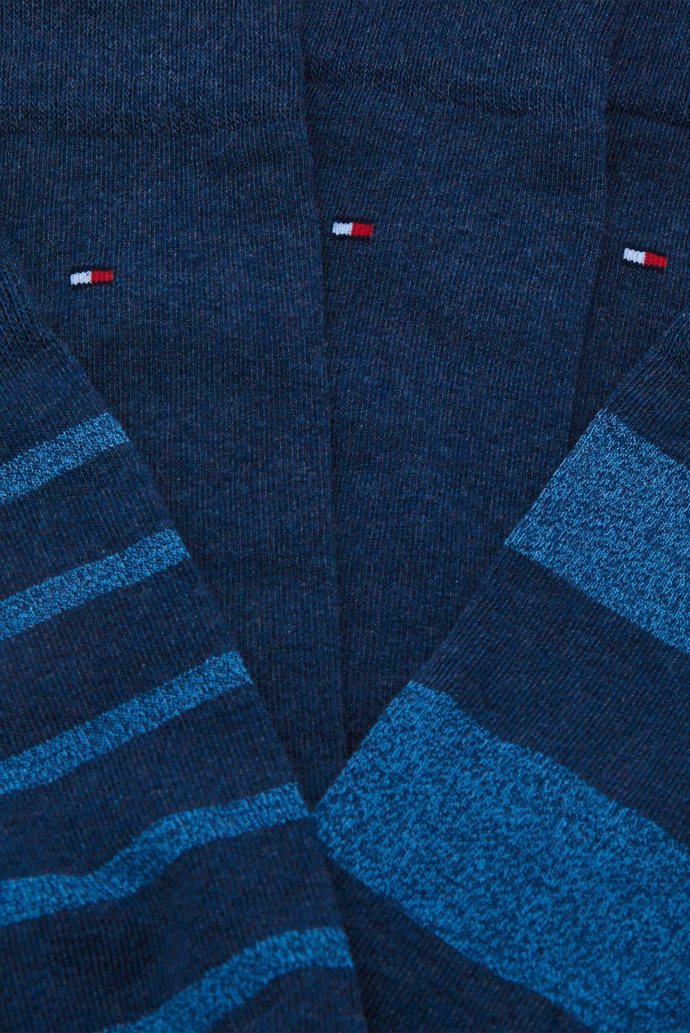 Набор носков TH MEN SOCK 5P GIFTBOX MOULINE STRIPE 4