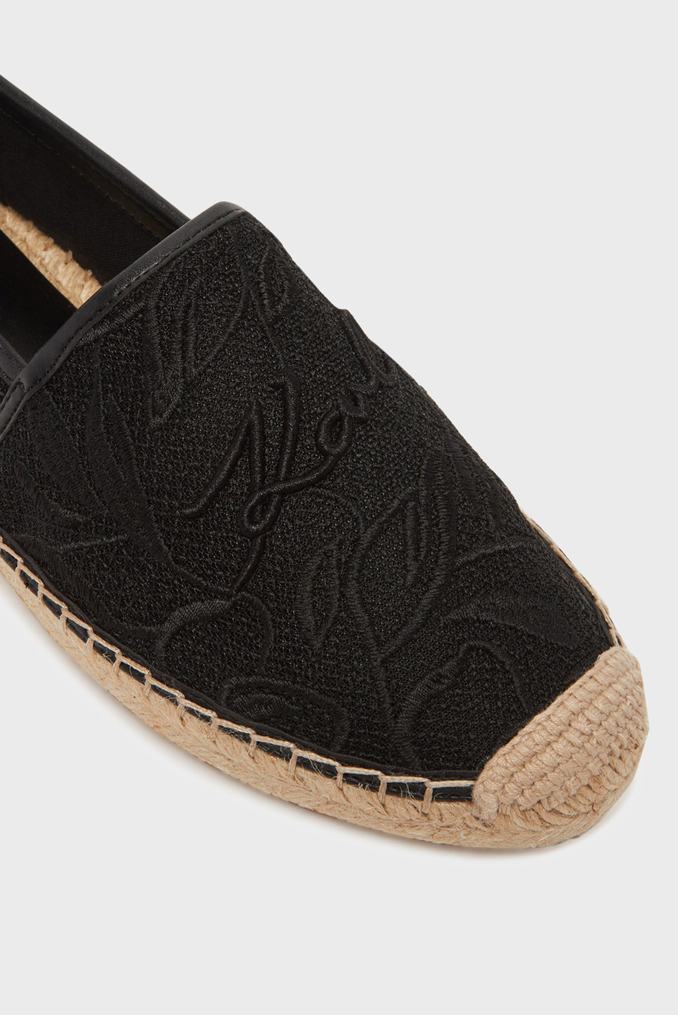 Эспадрильи KAMINI Orchid Lace Slip On 6