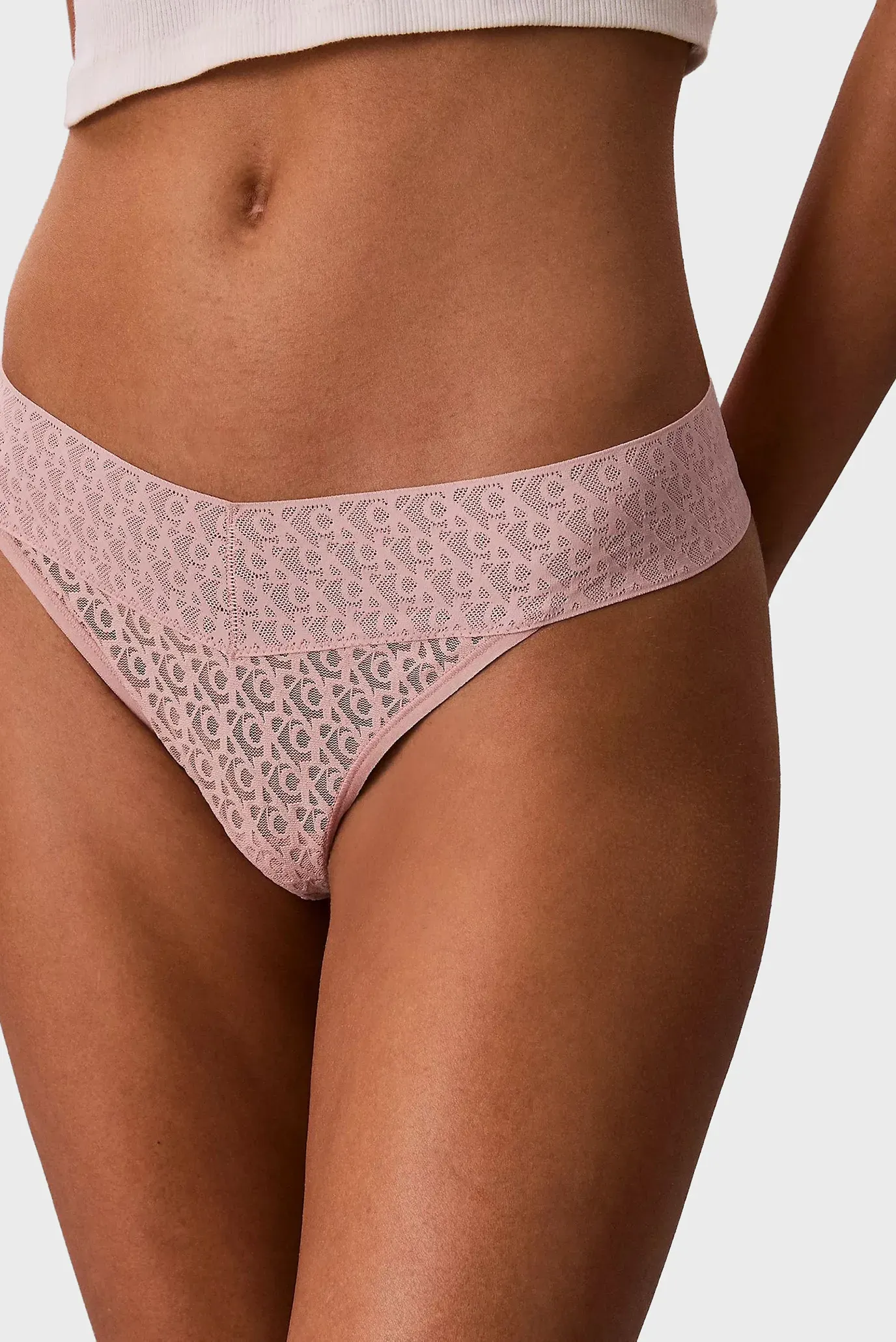 Трусы LOW RISE THONG 2