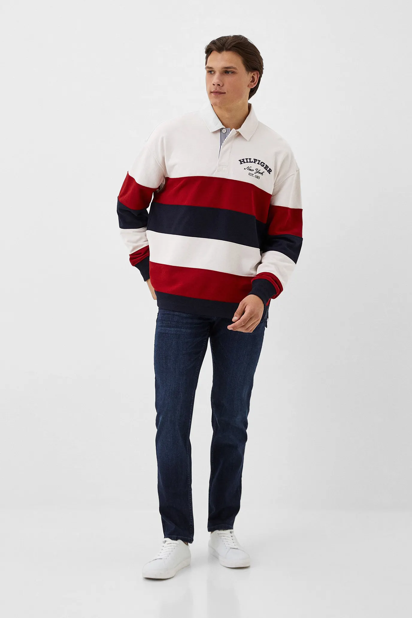 Джинсы STRAIGHT DENTON PSTR ORADO IND 4