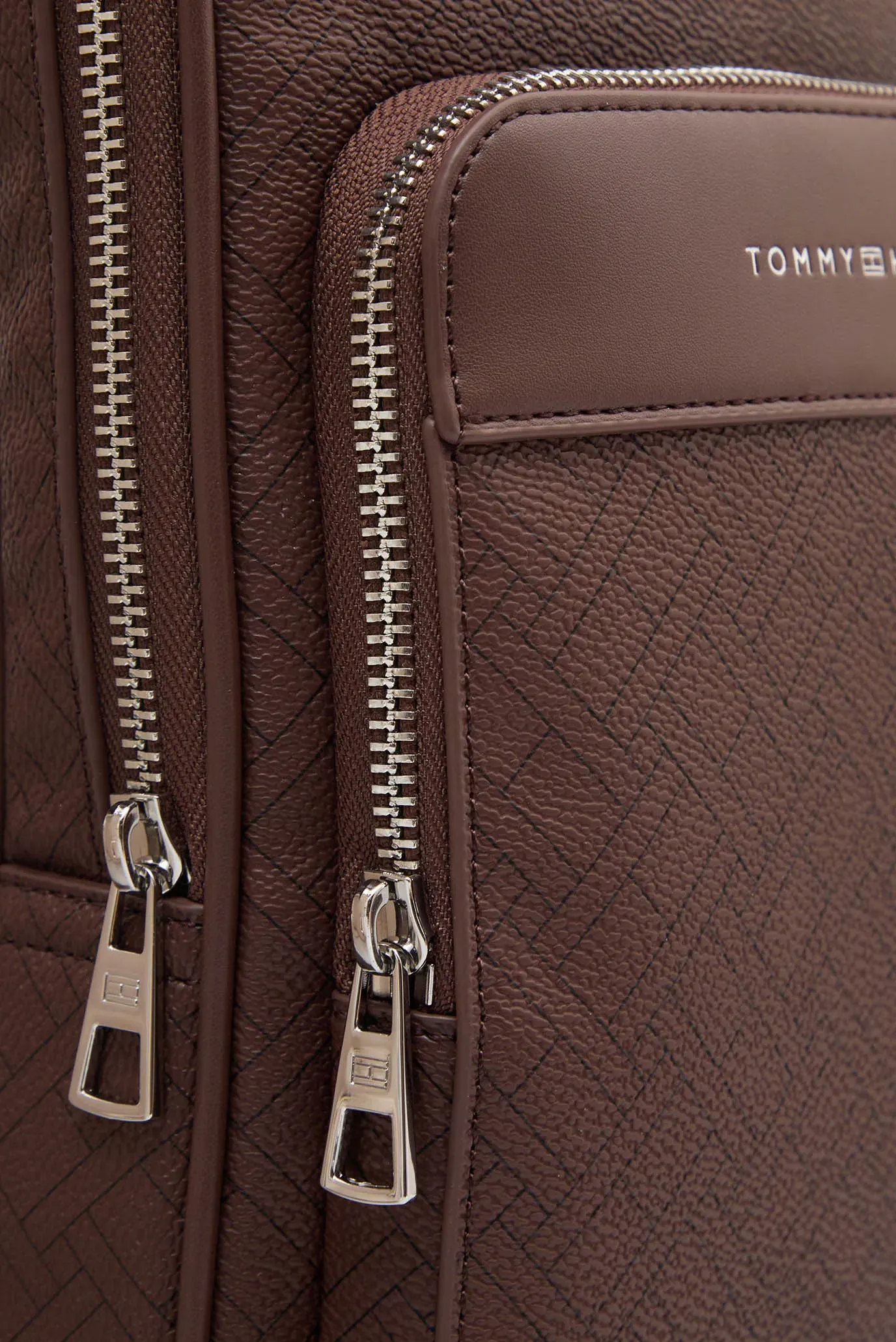 Сумка TH FLAG MONOGRAM SLING PACK 4