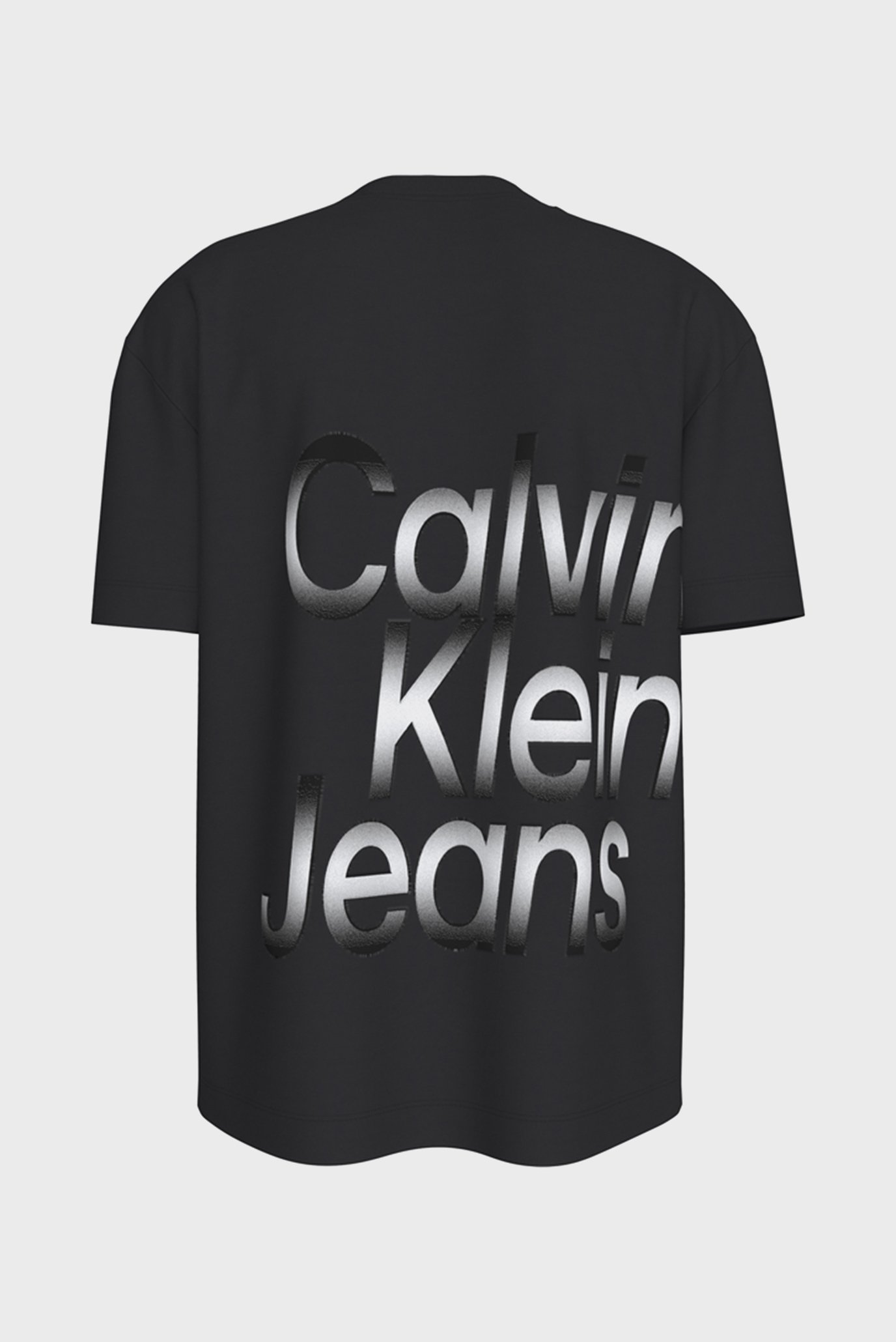 Футболка BLOWN UP DIFFUSED STACKED TEE 4