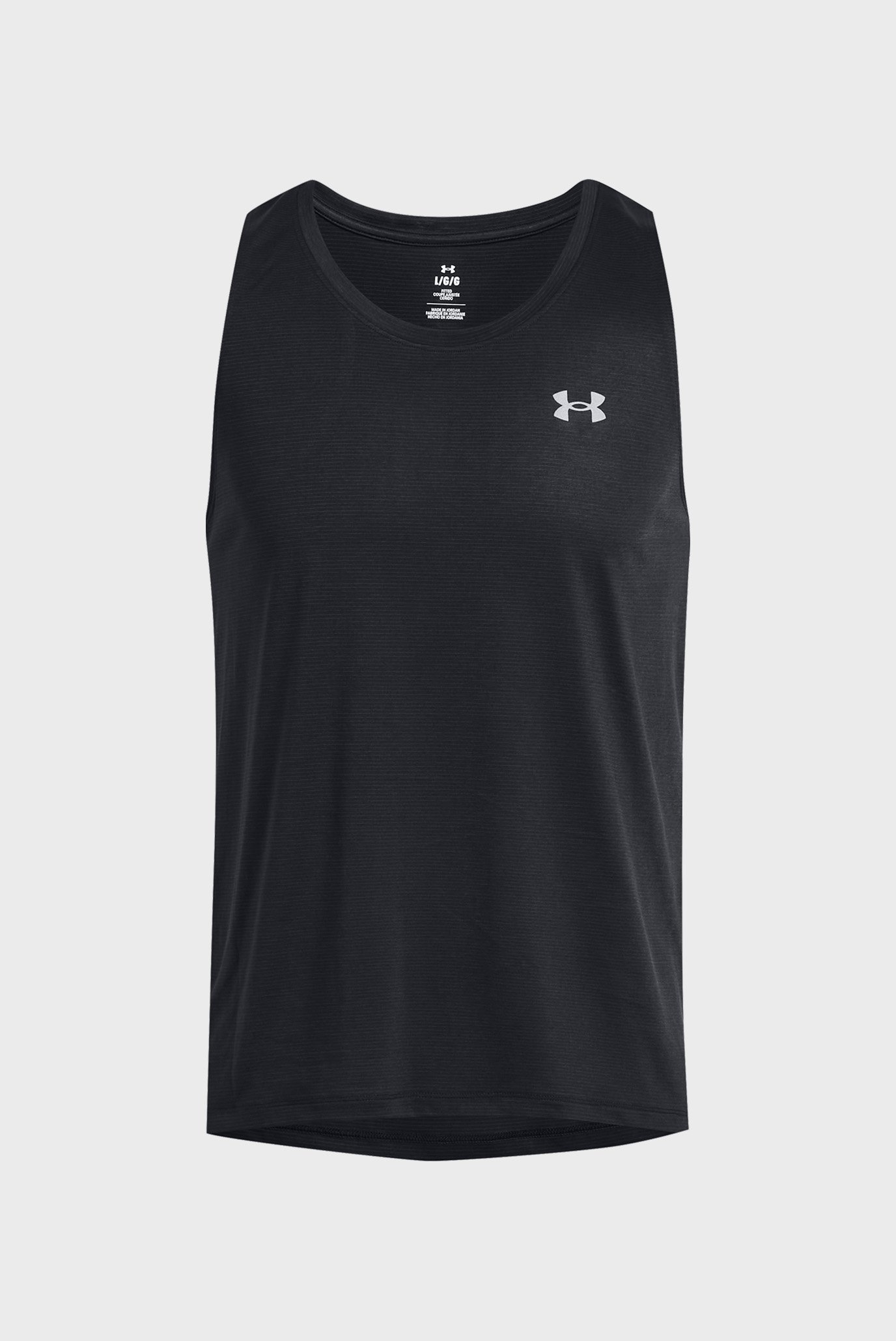 Майка UA LAUNCH SINGLET 4