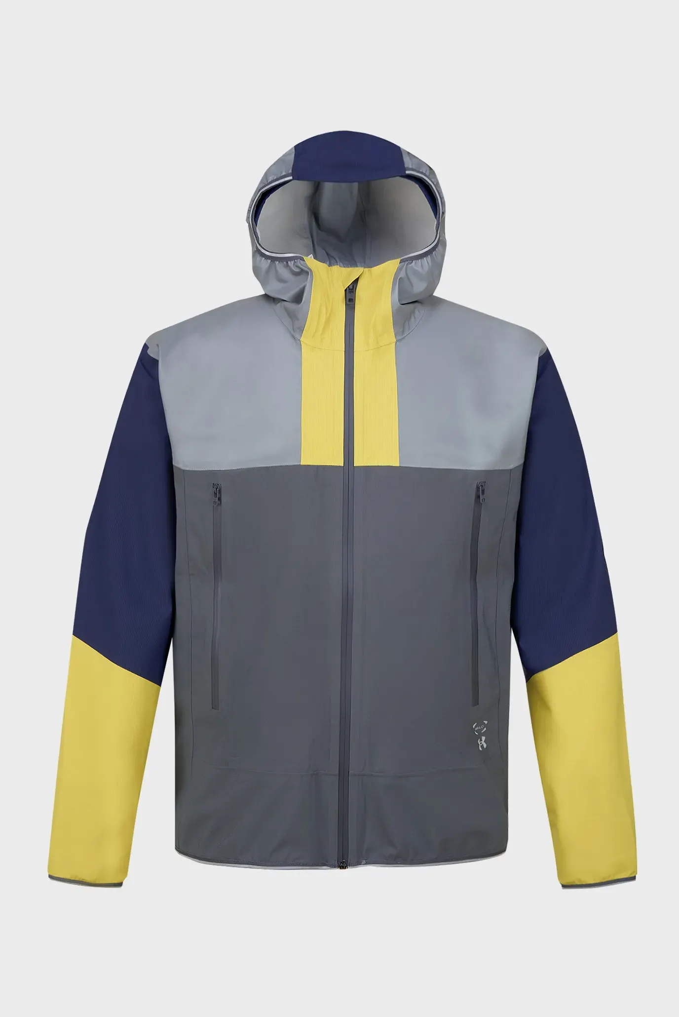 Ветровка/UA Halo Run Jacket 5