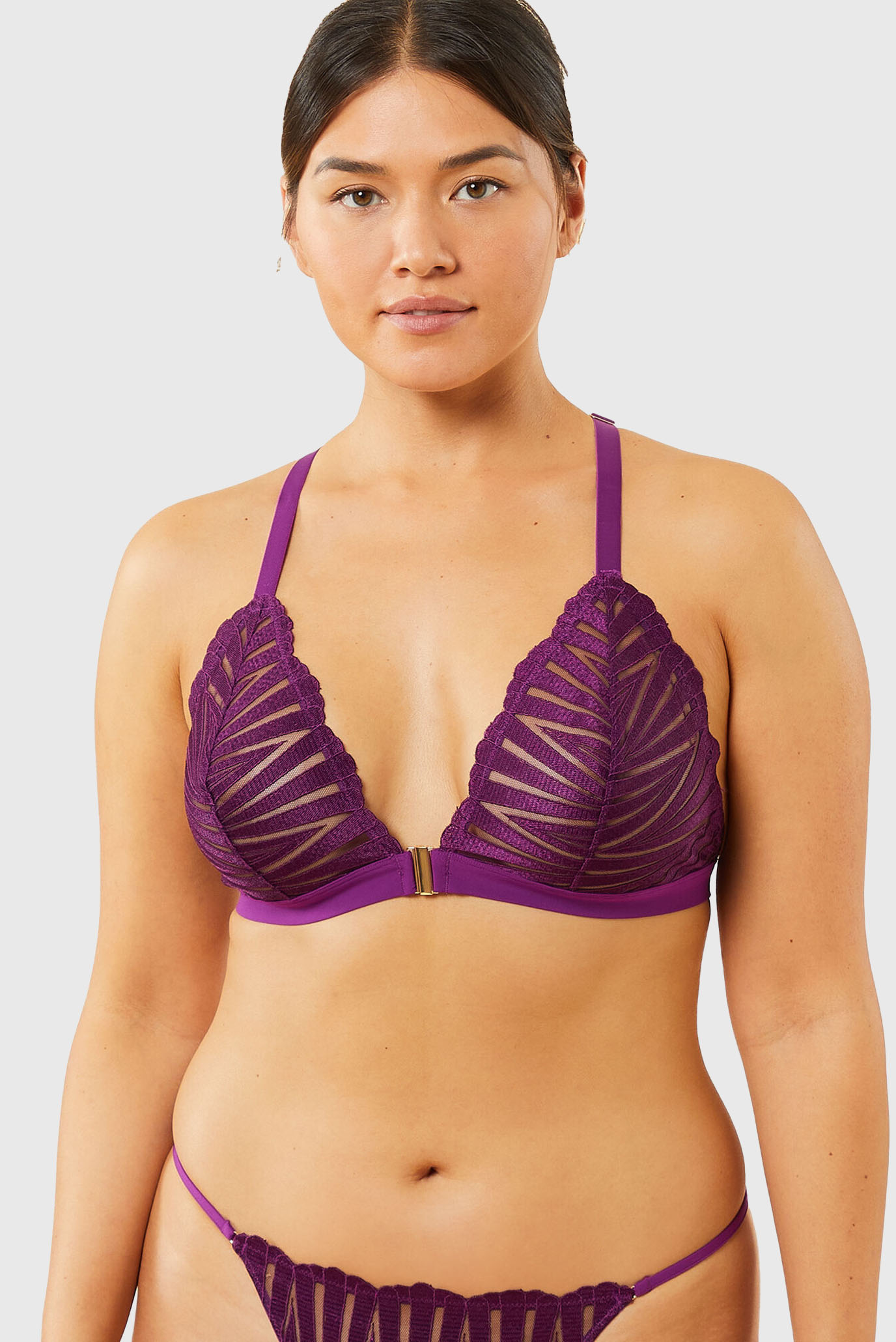 Бюстгальтер EXQUISE - SA TRIANGLE 4