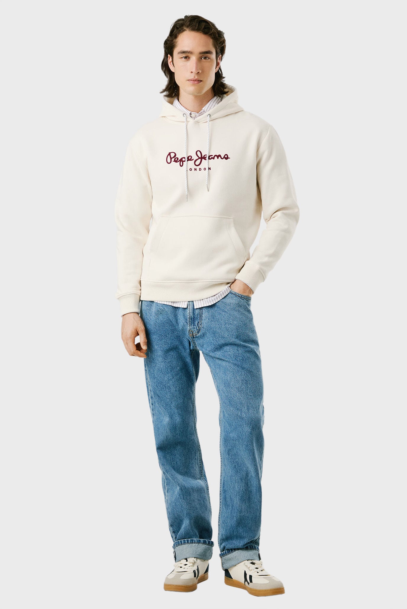 Худи MACBETH PLAIN HOODIE 2