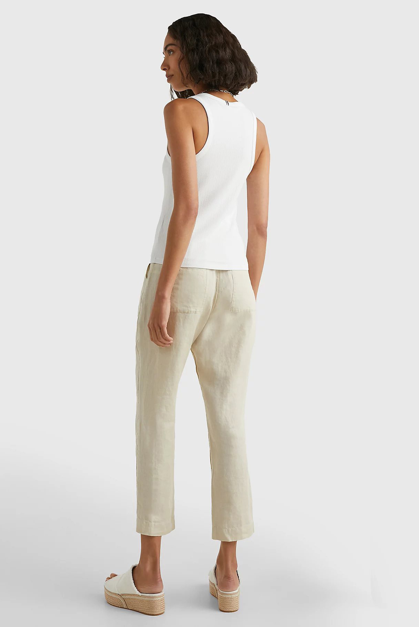 Майка SLIM 5X2 RIB TANK TOP NS 3