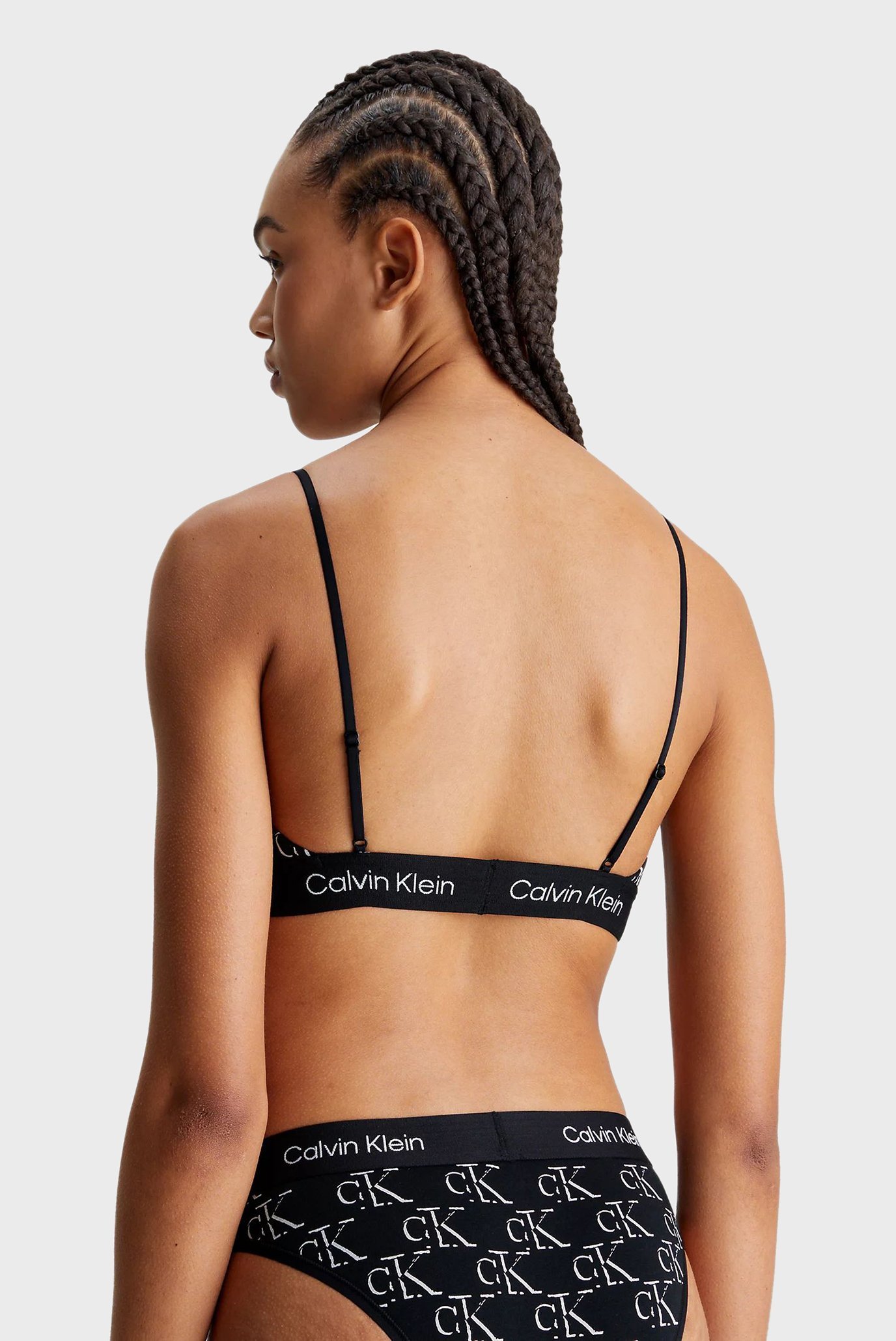 Бюстгальтер UNLINED BRALETTE 3