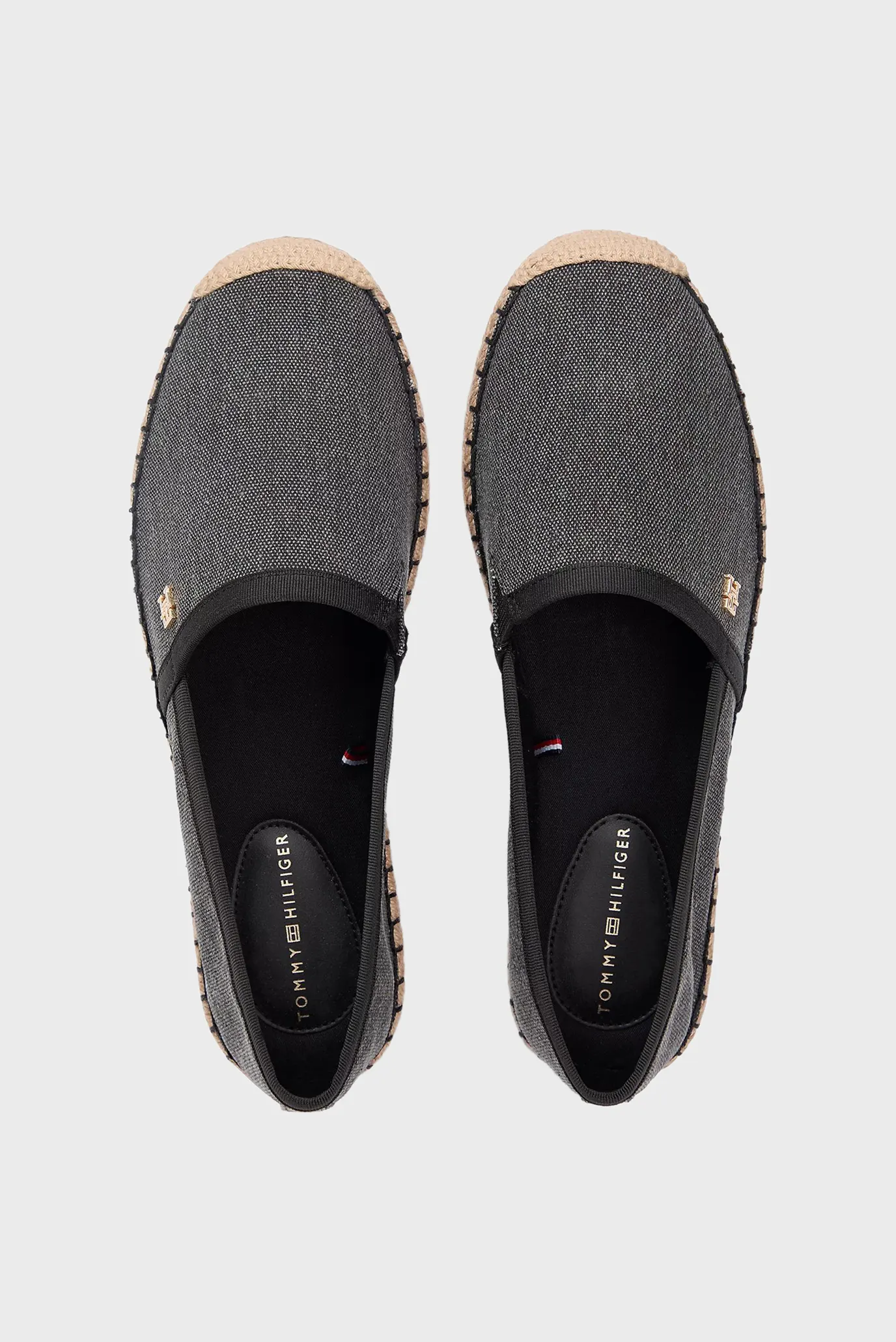 Эспадрильи HILFIGER SLIP ON ESPADRILLE 4