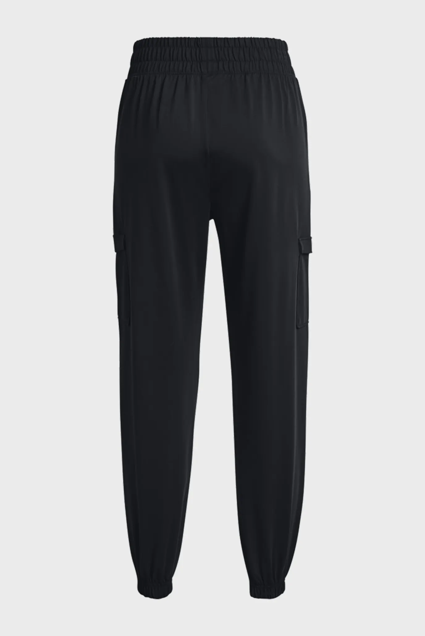 Женские черные спортивные брюки Meridian Cargo Jogger BTG 10