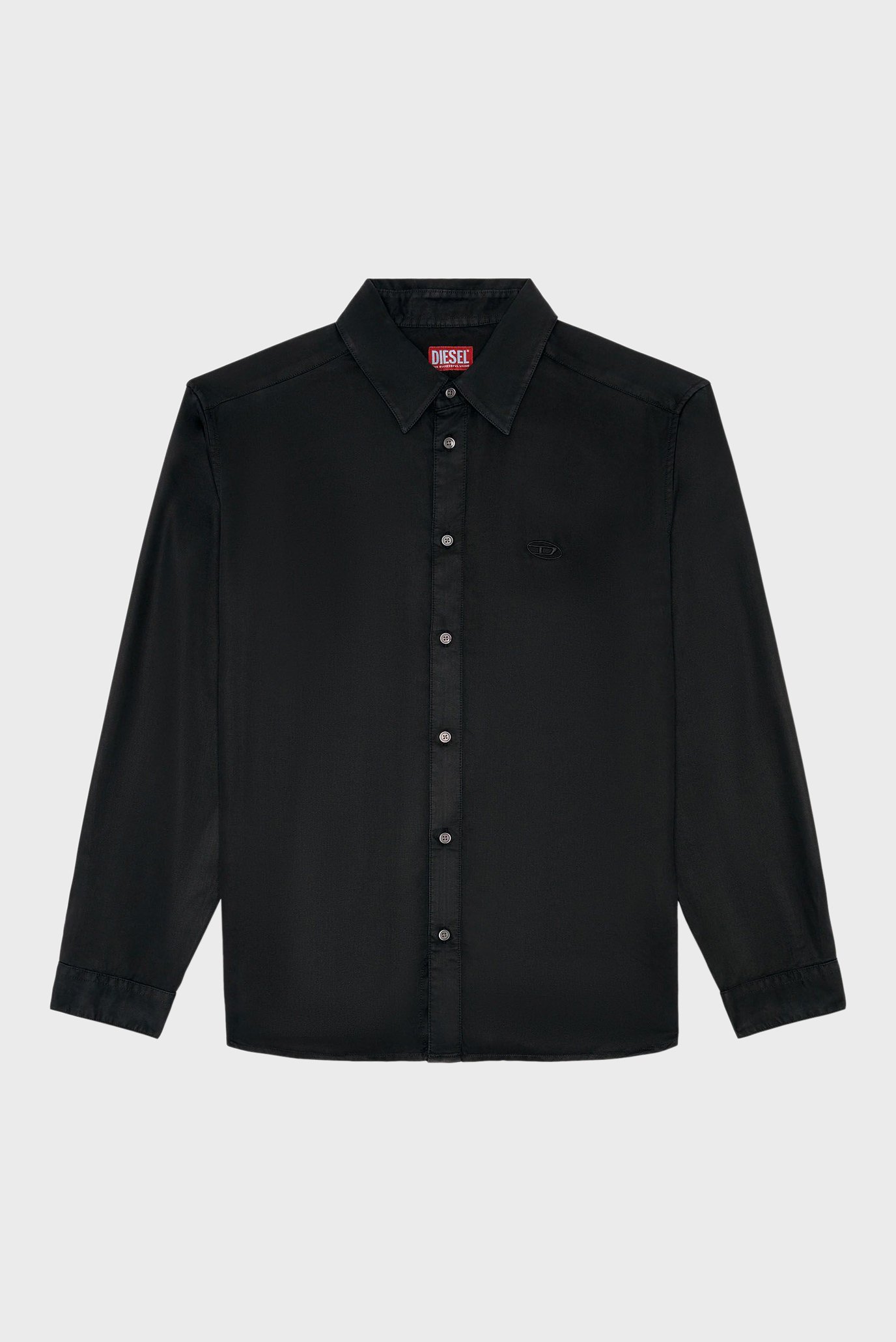 Рубашка S-SIMPLY-C SHIRTDiesel Рубашка S-SIMPLY-C SHIRT 4