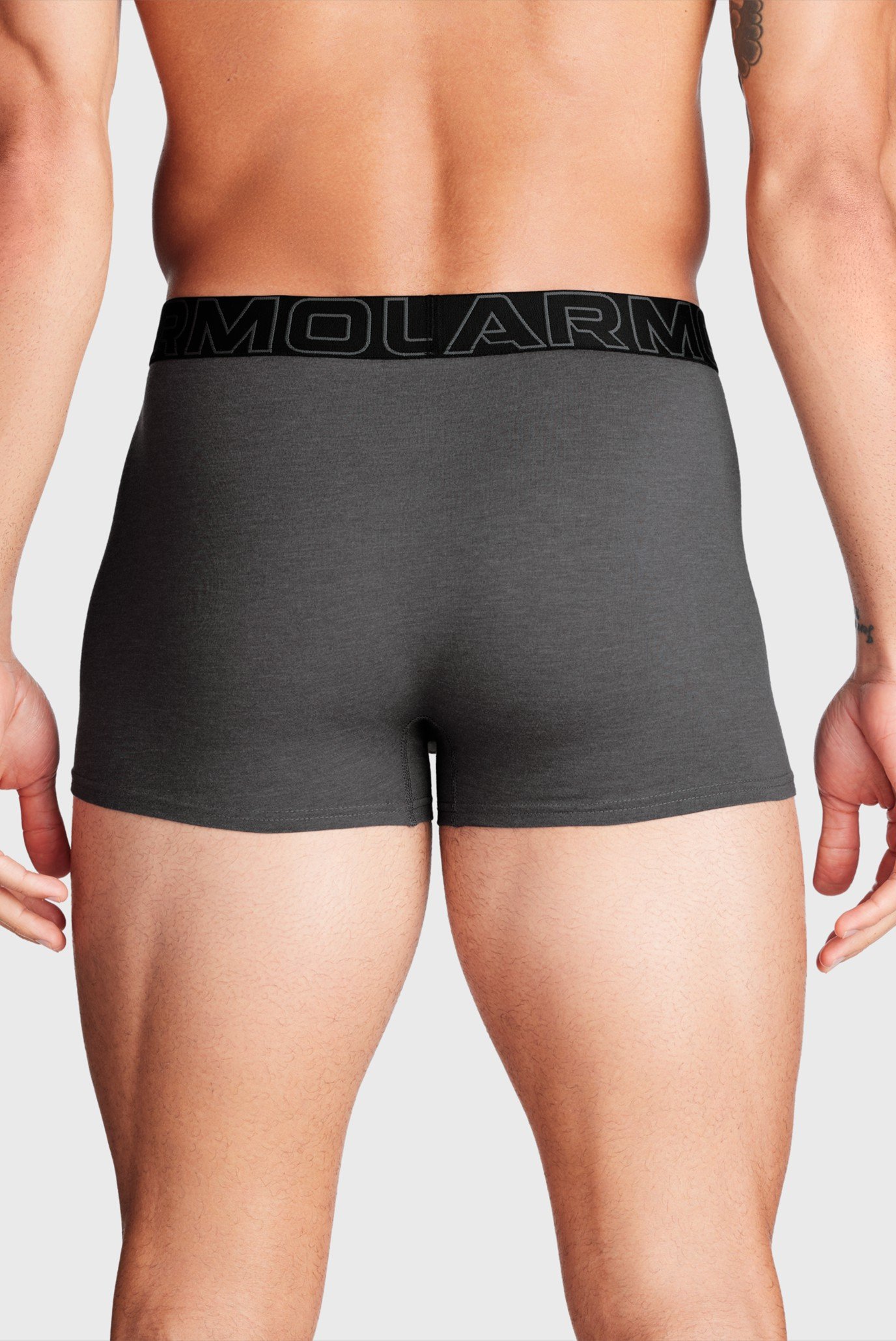 Мужские боксеры (3 шт) UA Perf Cotton 6