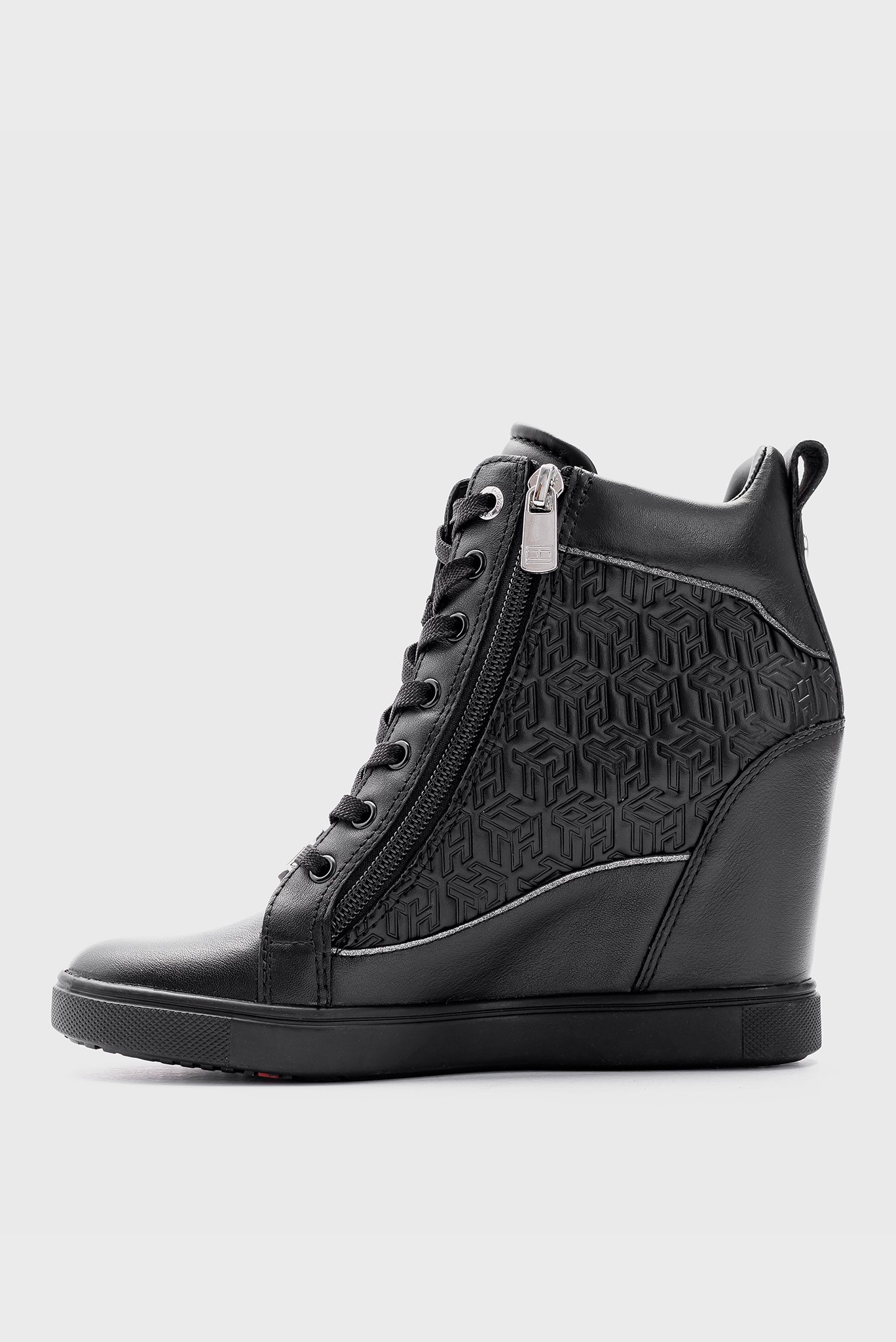 tommy hilfiger pop wedge