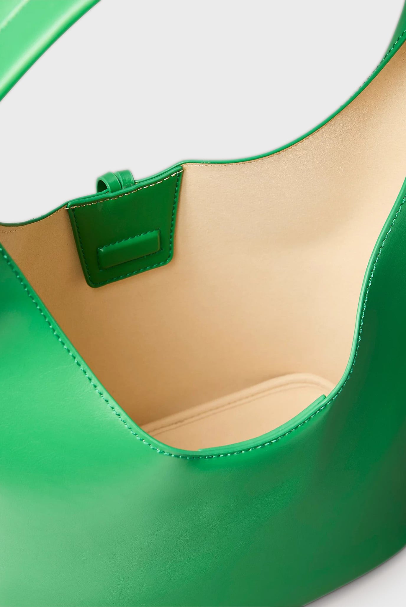 Сумка STONE LOCK SLOUCHY SMALL SHOULDE 4