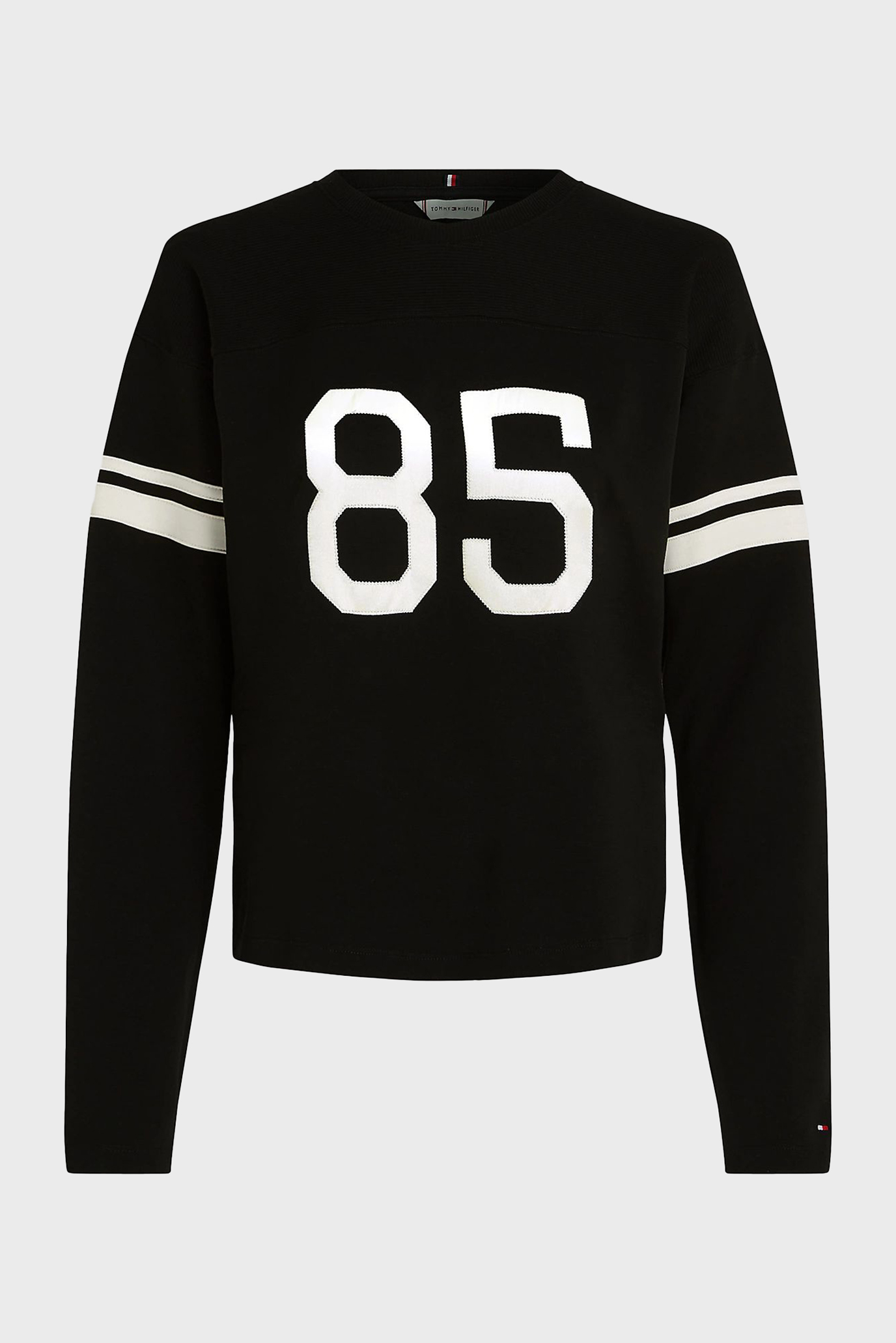 Лонгслив VARSITY 85 HILFIGER TOP LS 5