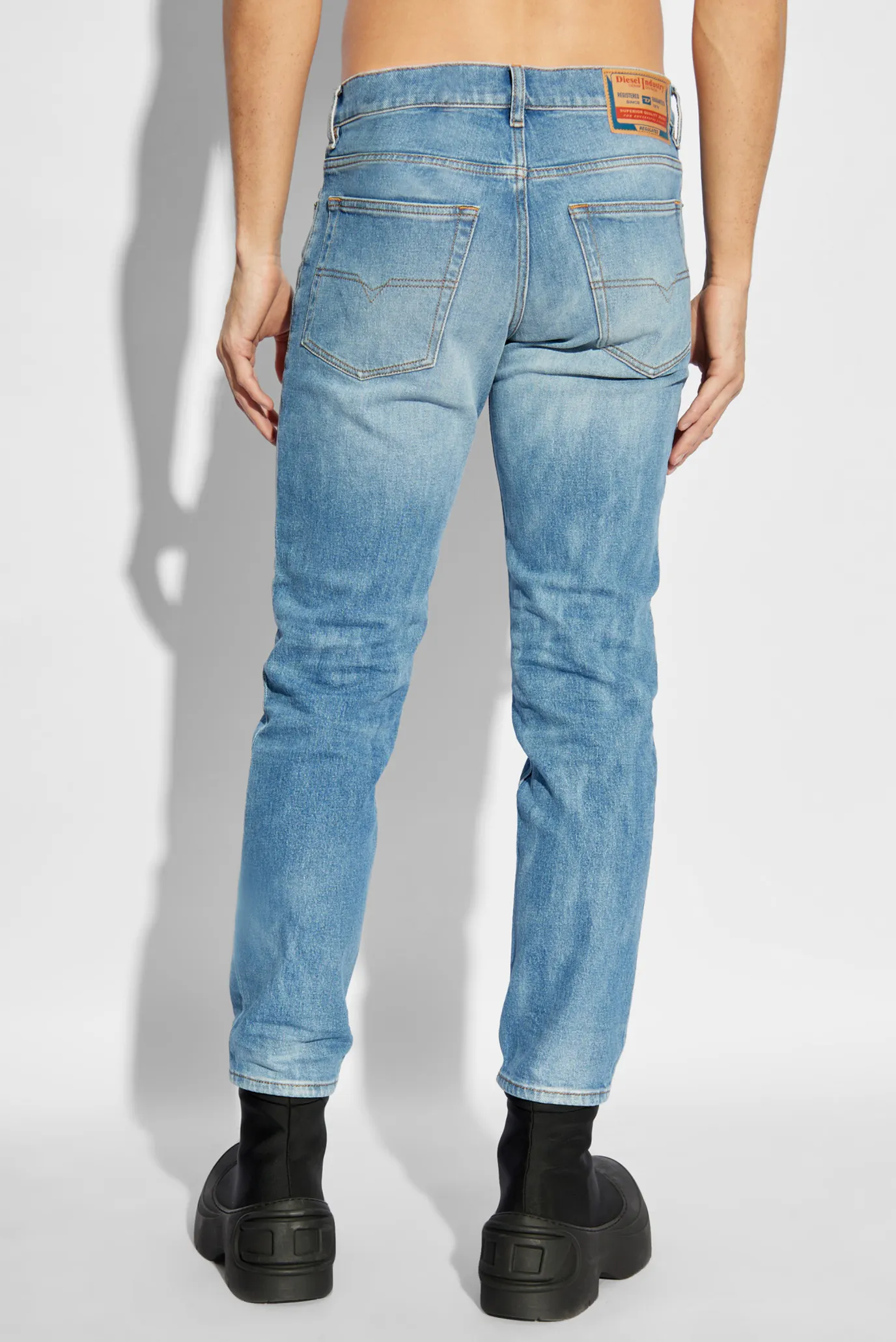 Джинсы 2023 D-FINITIVE L.32 PANTALONI 3