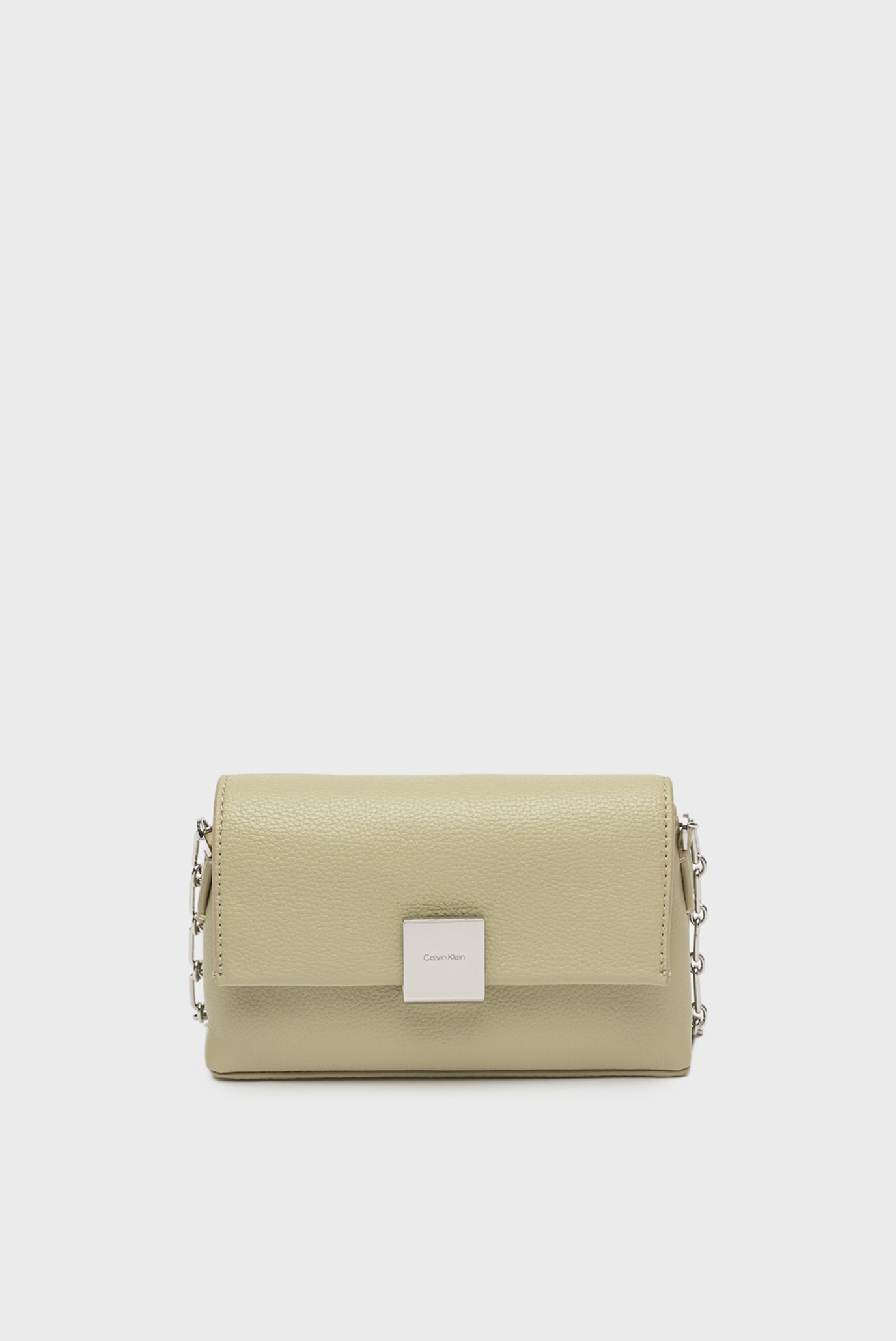 Сумка CK PLAQUE SM CROSSBODY W CHAIN 1