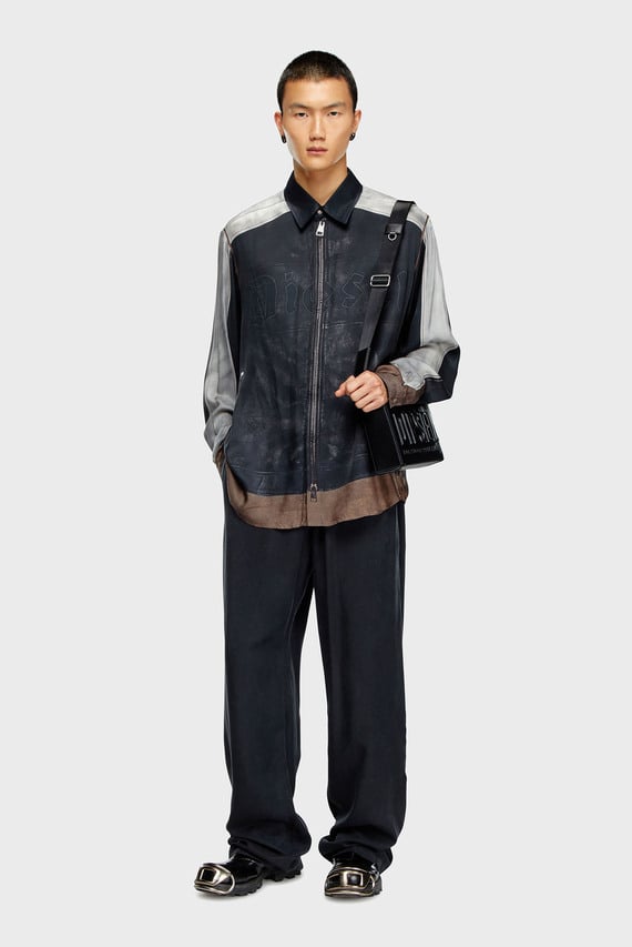 Брюки P-DREYER-C TROUSERS