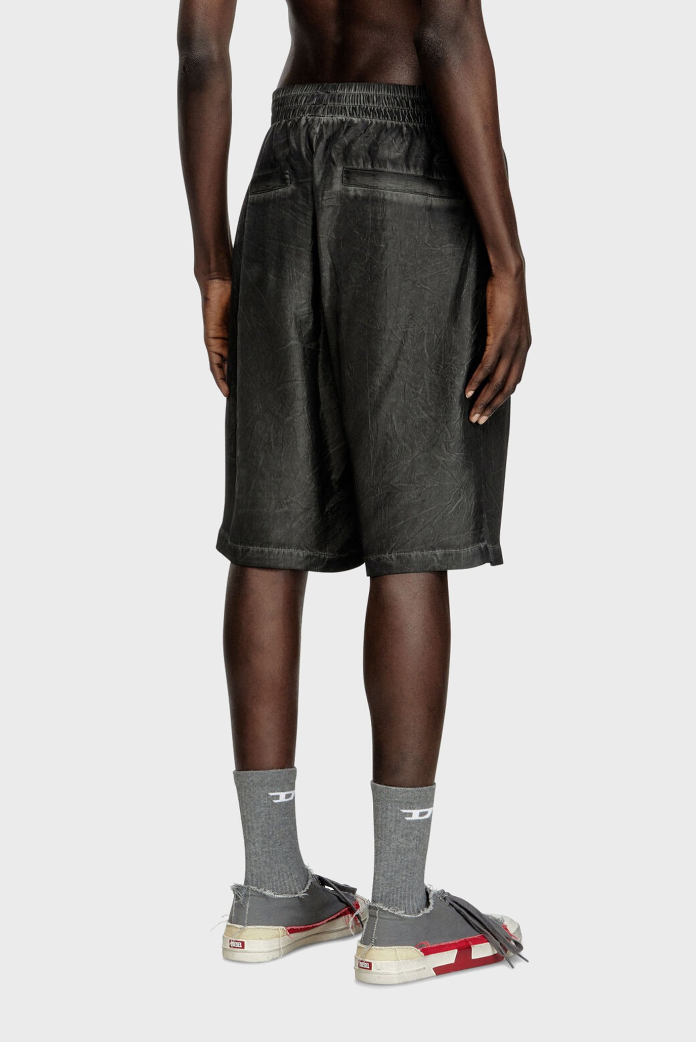 Шорты P-LEON-SHORT CALZONCINI 4