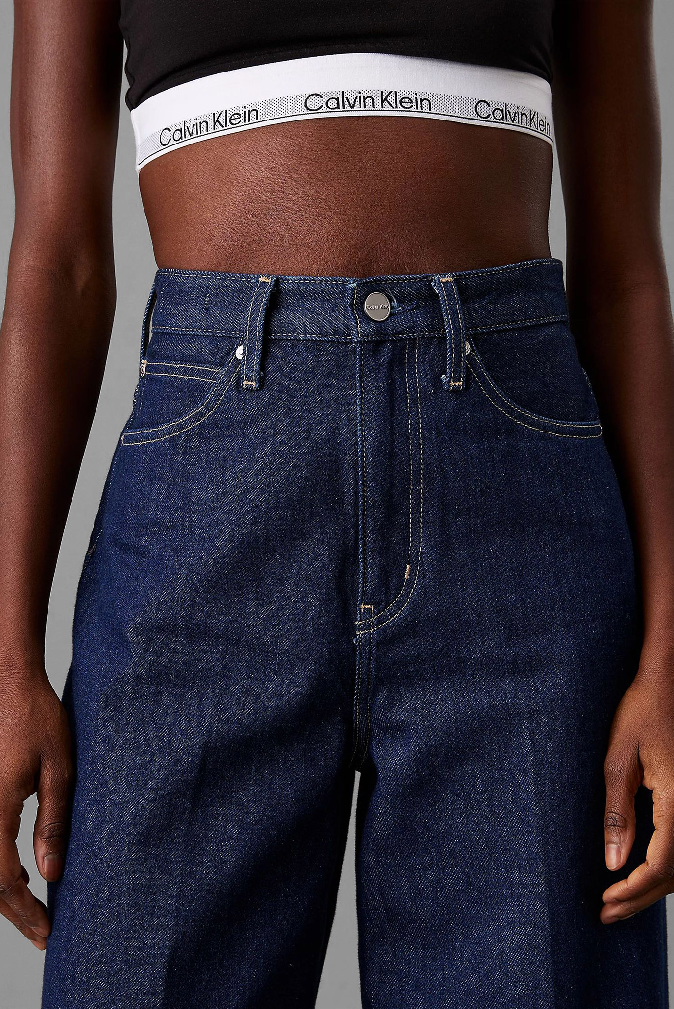 Джинсы HR WIDE BRILLIANT BLUE 4