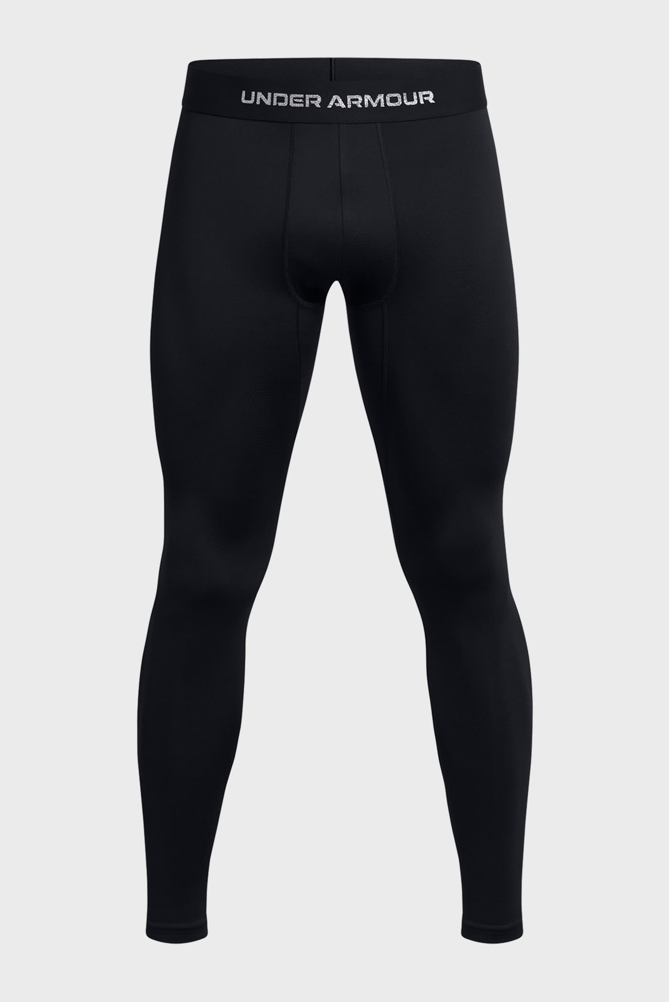 Мужские черные тайтсы UA CG Elite Leggings 4