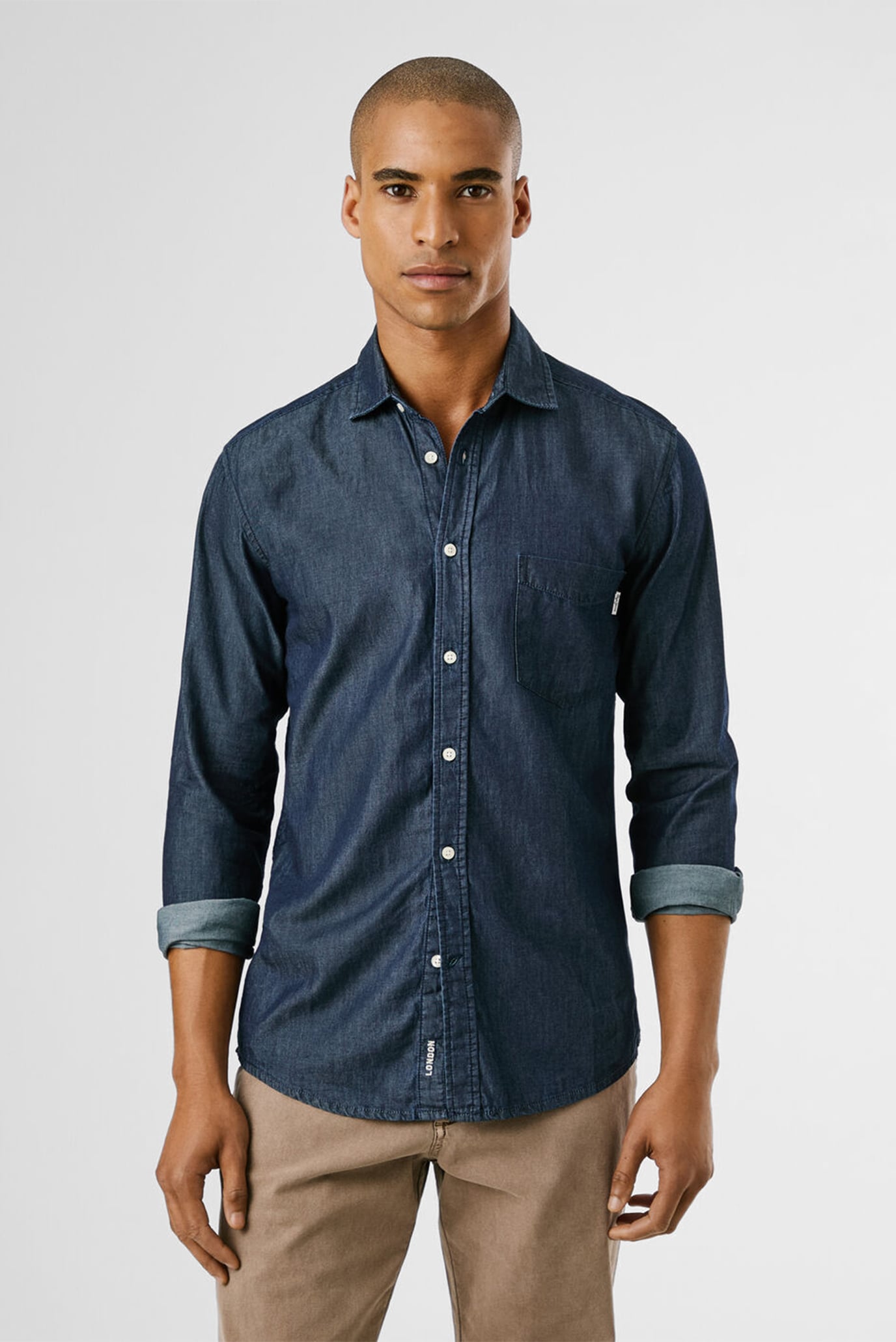 Рубашка CLASSIC SLIM SHIRT 1