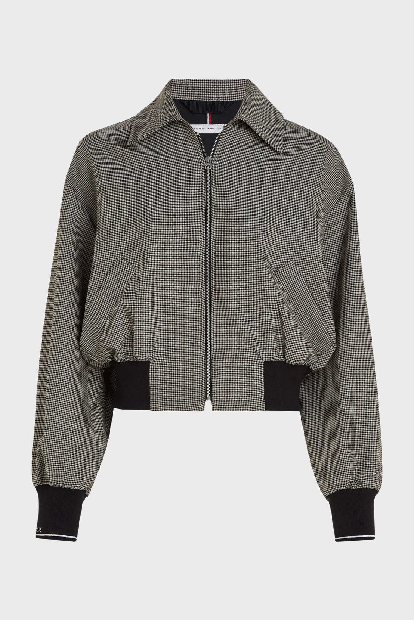 Ветровка MINI CHECK BOMBER JACKET 5