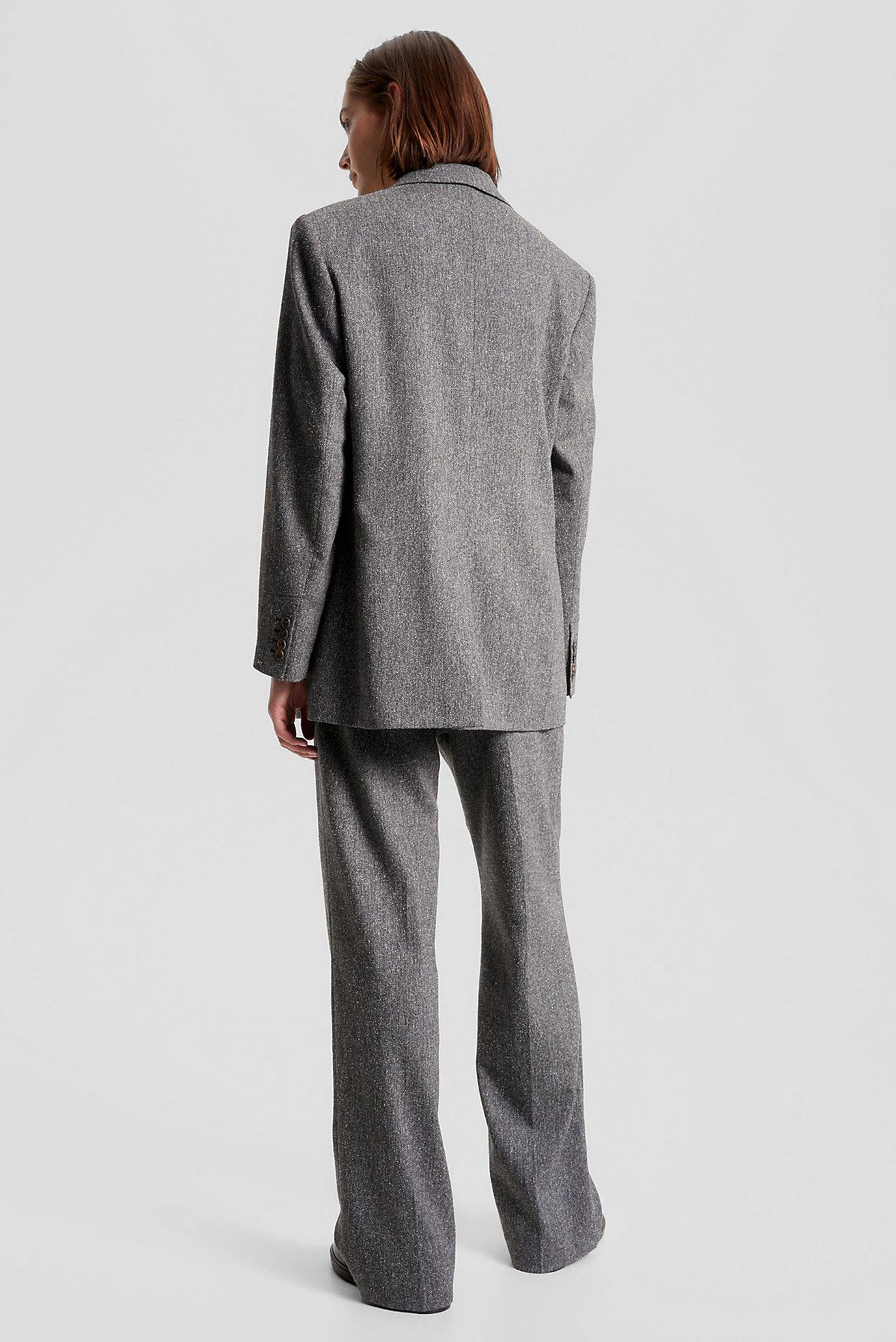 Пиджак RELAXED NEPPY WOOL SB BLAZER 3