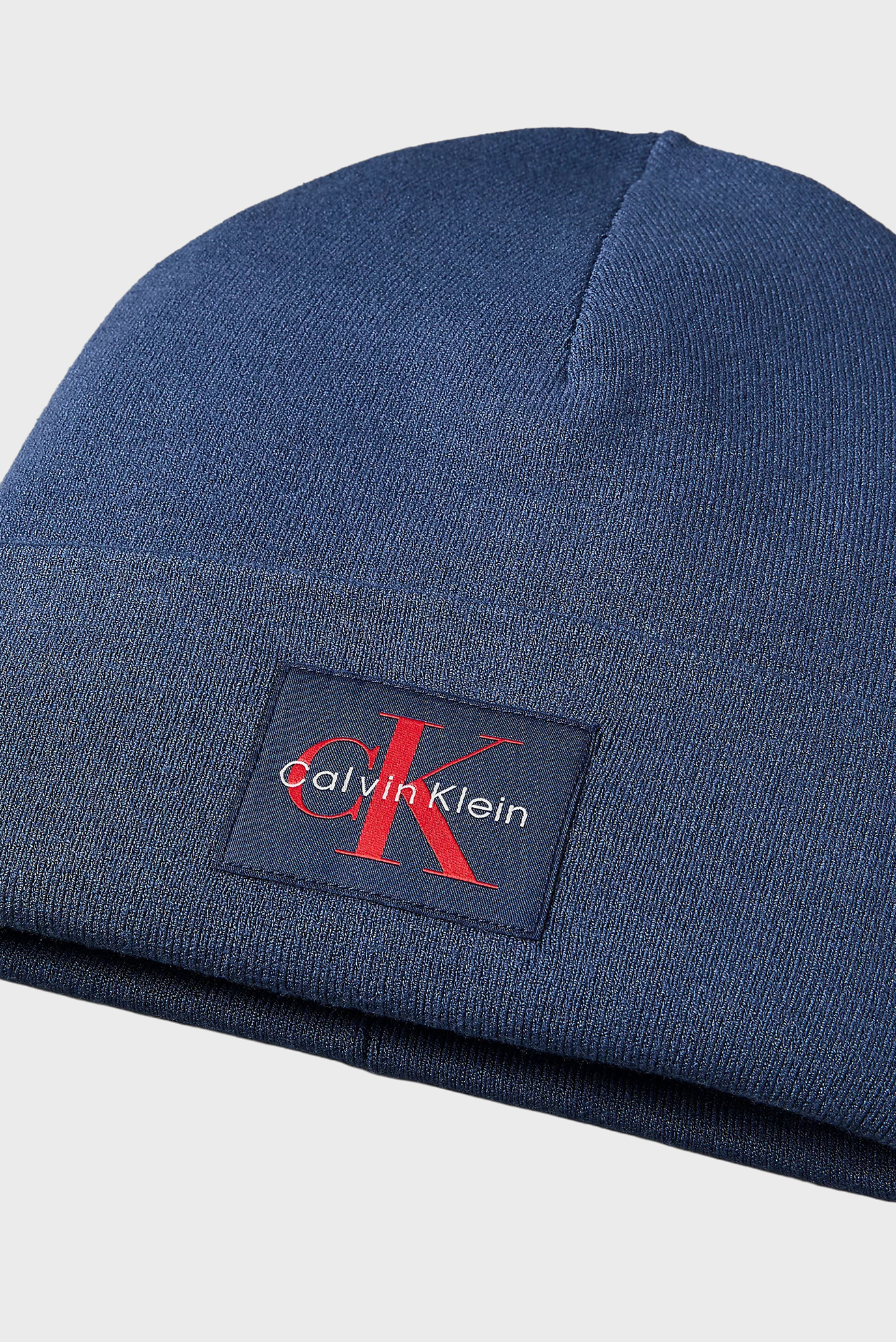 Шапка MONOLOGO PATCH BEANIE 4