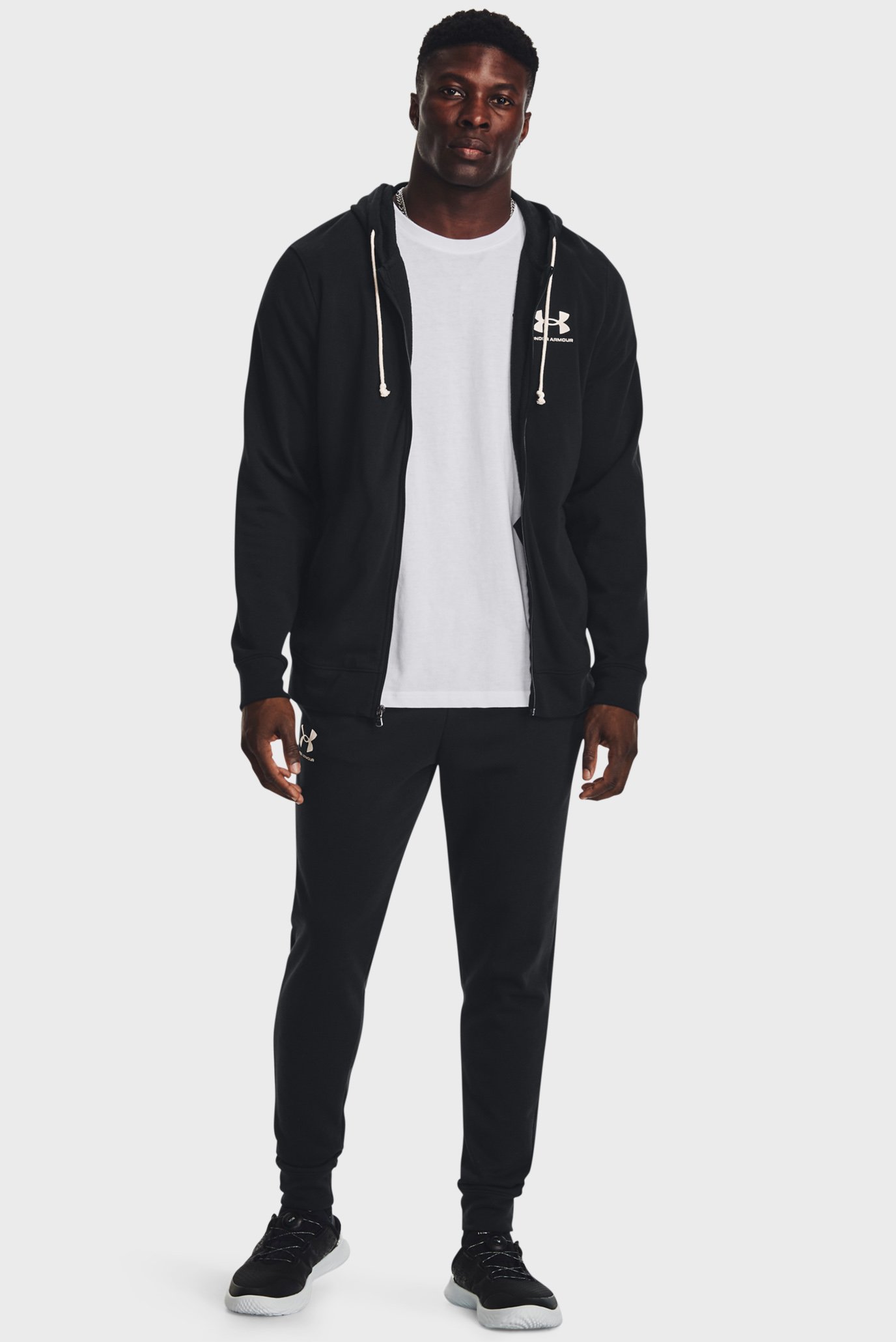 Штаны спортивные UA Rival Terry Jogger 2