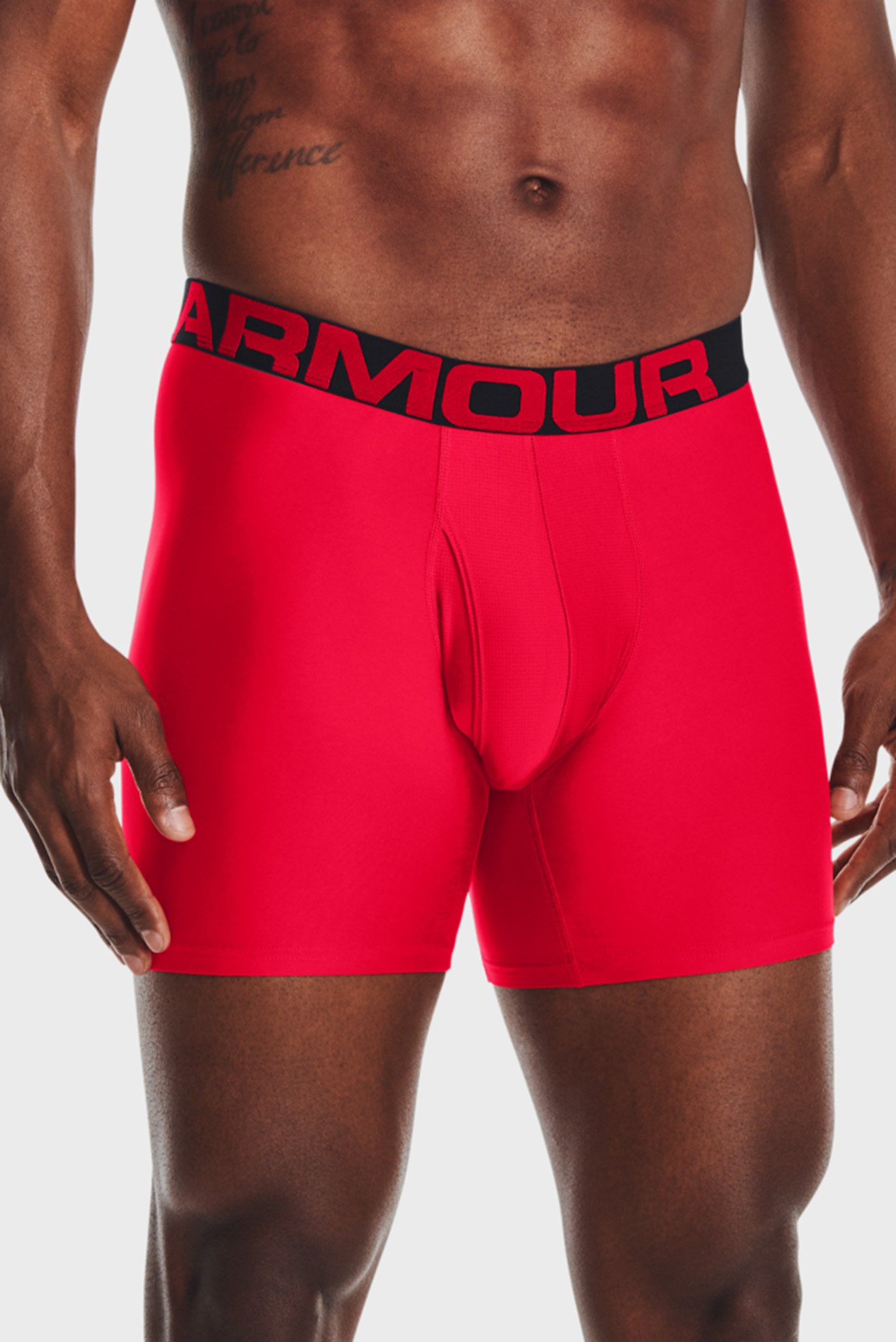 Трусы UA Tech 6in 2 PackUnder Armour Трусы UA Tech 6in 2 Pack 7