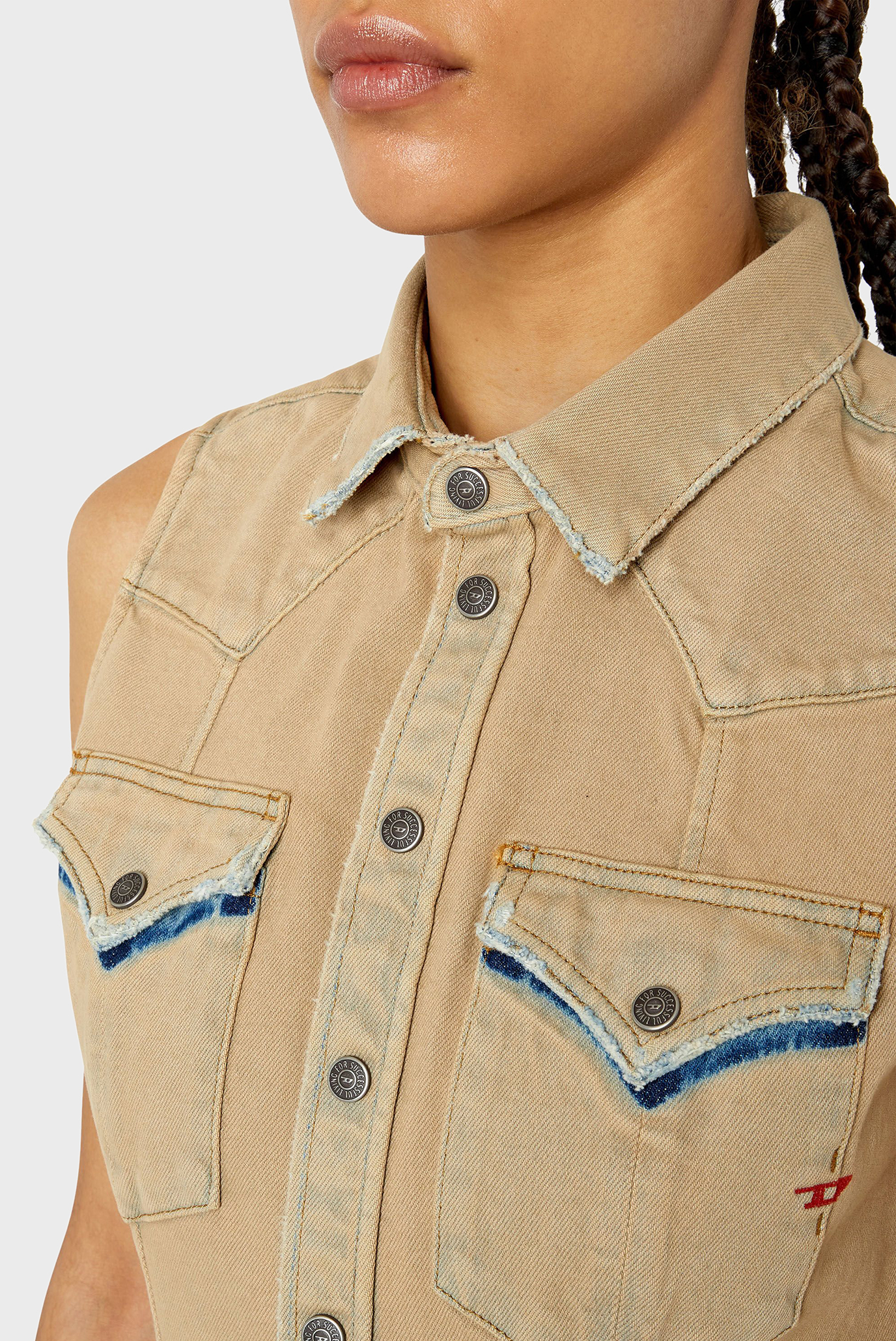 Платье DE-GLO-F DRESS 3