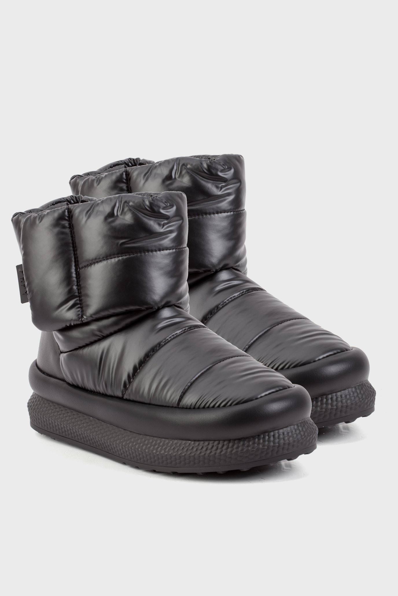 Женские черные угги Karin 2