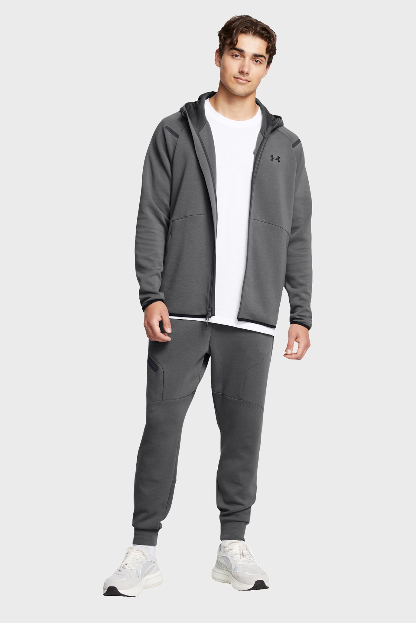 Штаны спортивные UA Unstoppable Flc Jgr EU 2