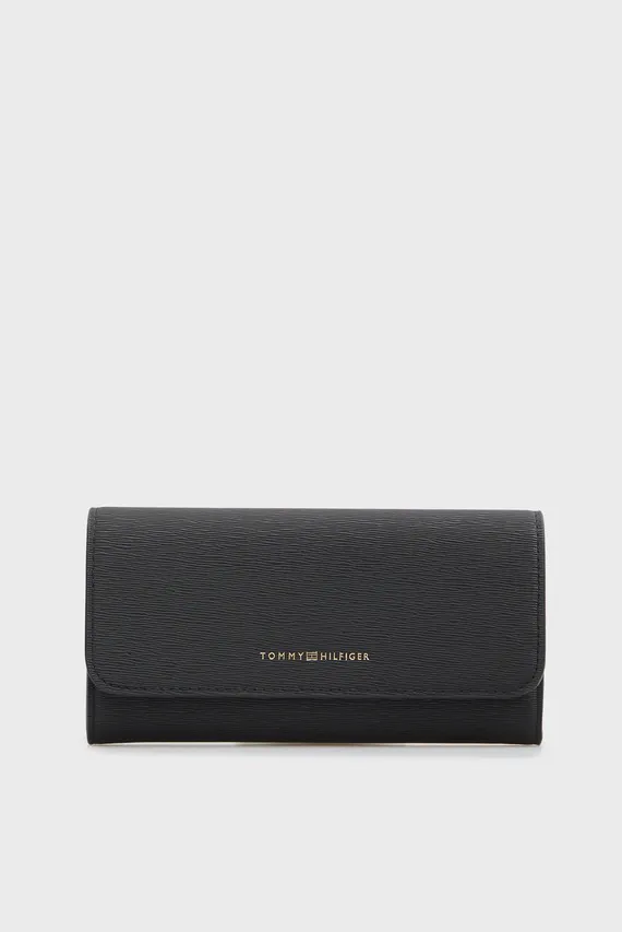 Кошелек TH MODERN LRG FLAP WALLET Tommy Hilfiger