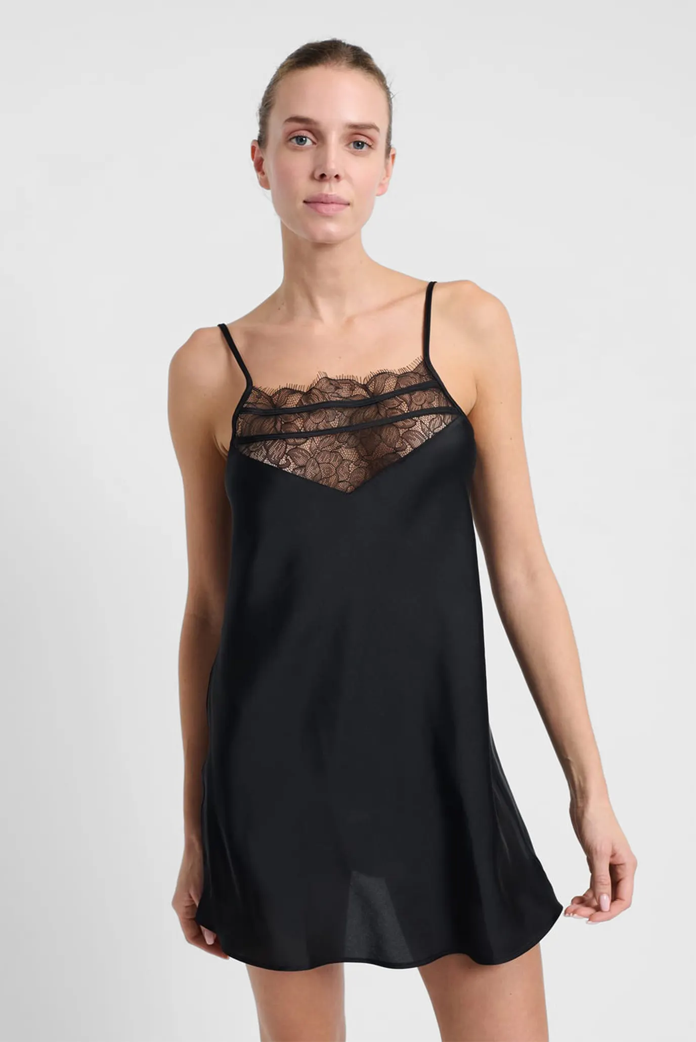 Ночная рубашка LUXURIANTE - NUISETTE 1