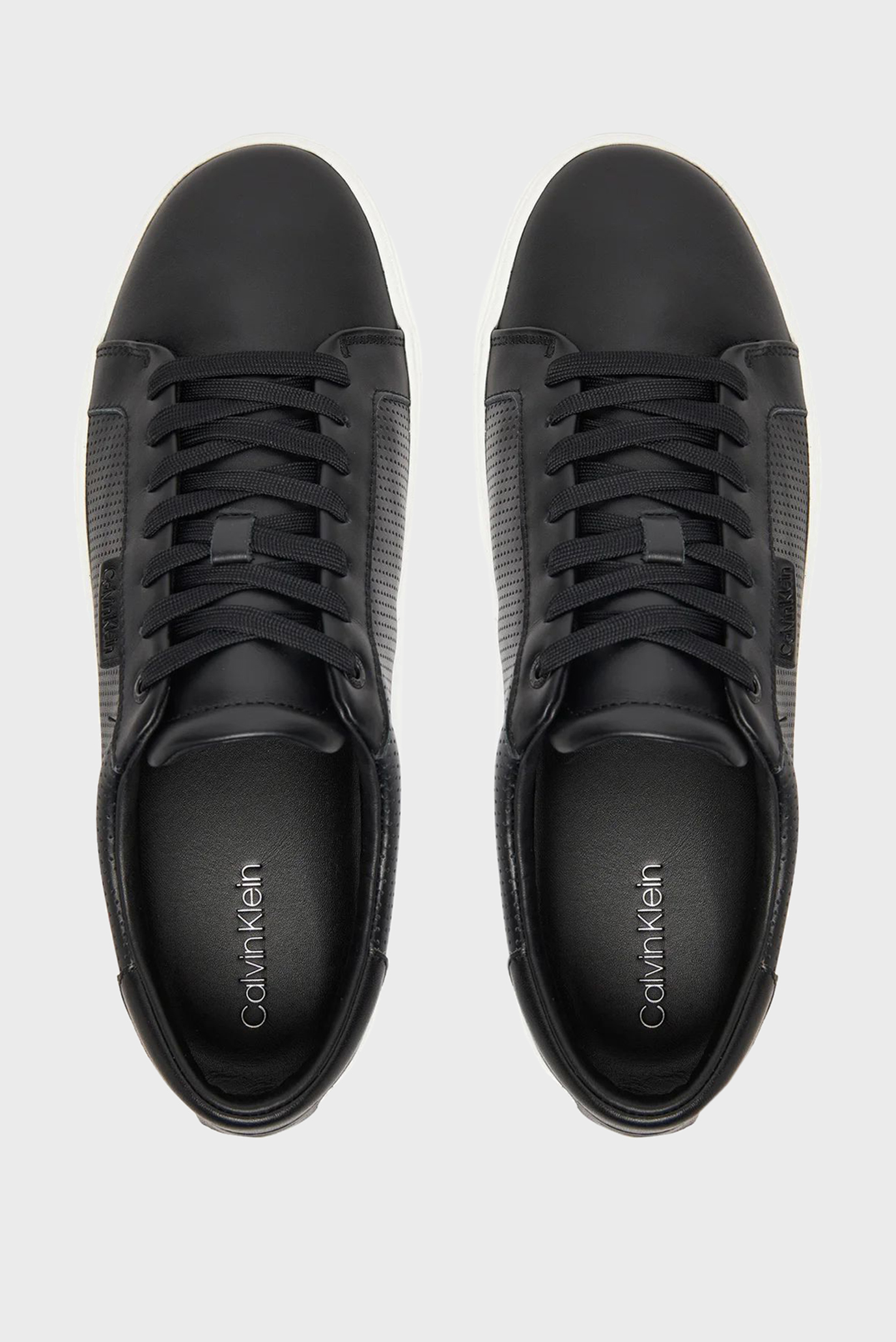 Кроссовки CLEAN CUP LOW LACEUP PERF LTH 4