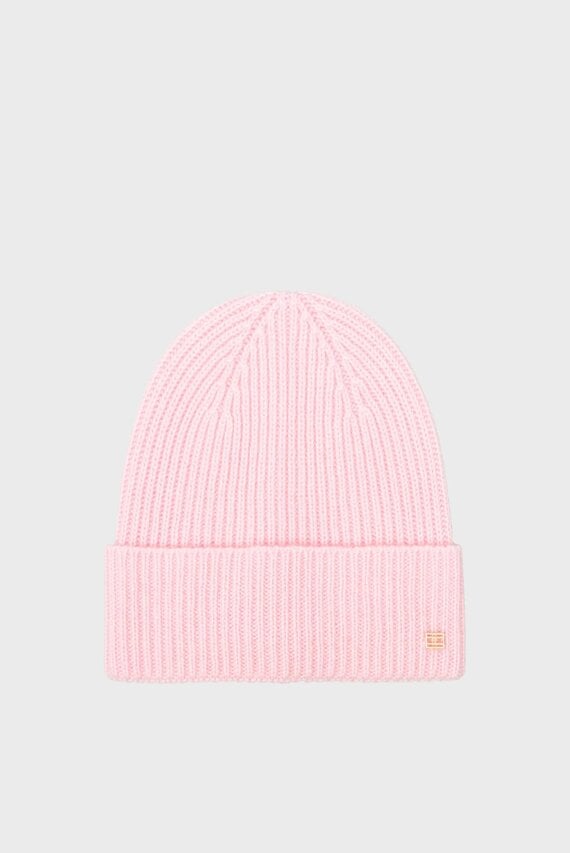 Шапка TH LUX CASHMERE BEANIE