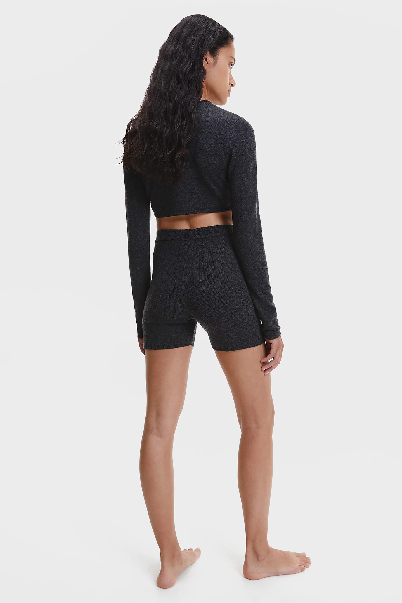 Футболка L S CREW NECK 9