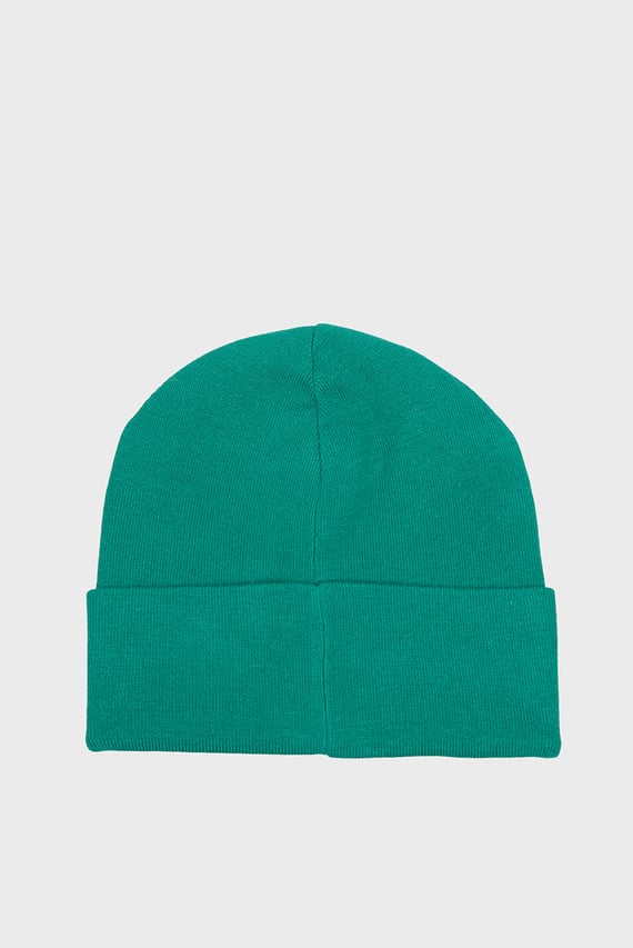 Шапка CK FINE RIB BEANIE Шапка CK FINE RIB BEANIE
