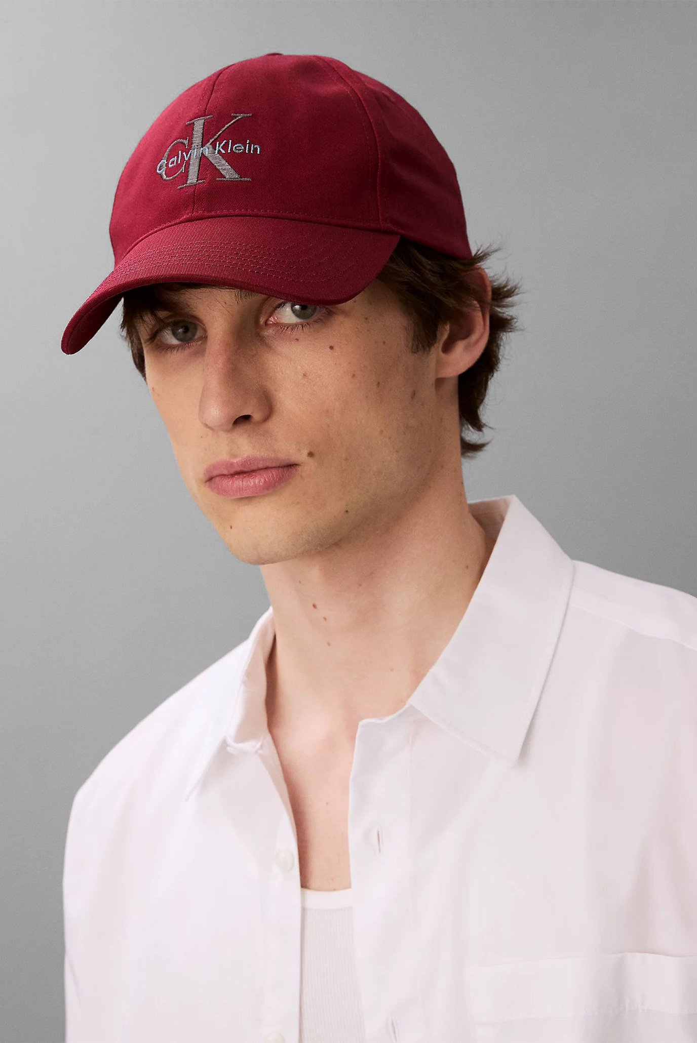 Кепка MONOLOGO EMBROIDERY BASEBALL CAP 2