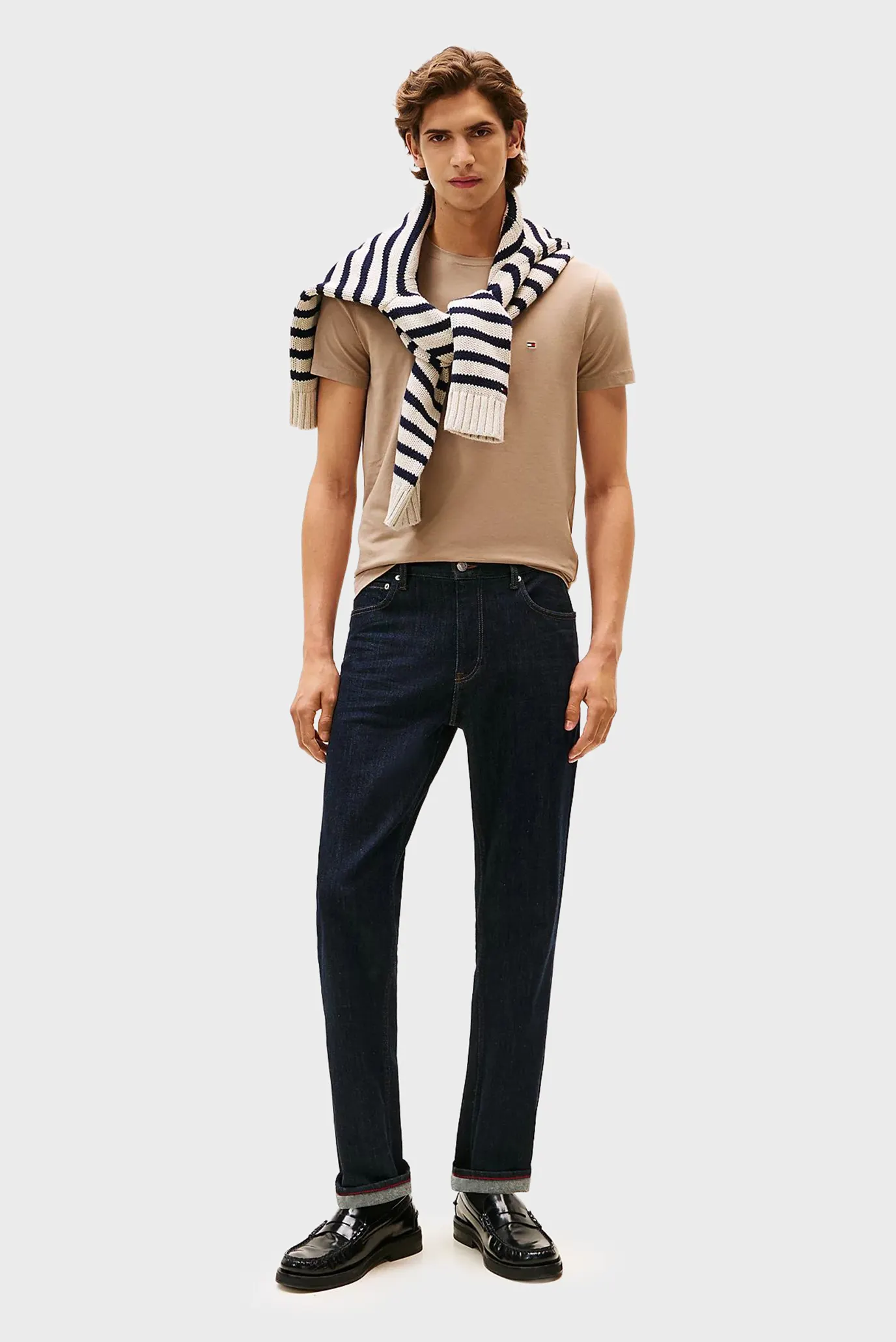 Футболка STRETCH SLIM FIT TEE 2